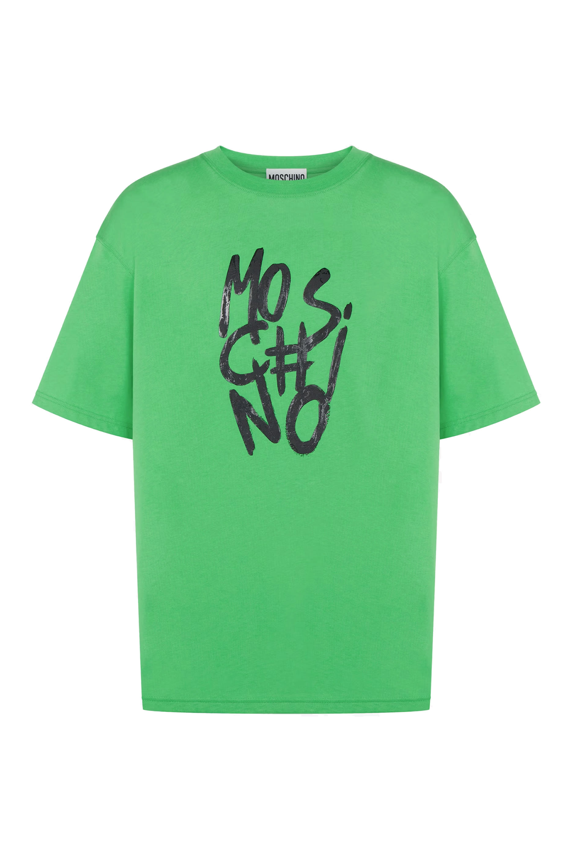 Scribble Print T-Shirt