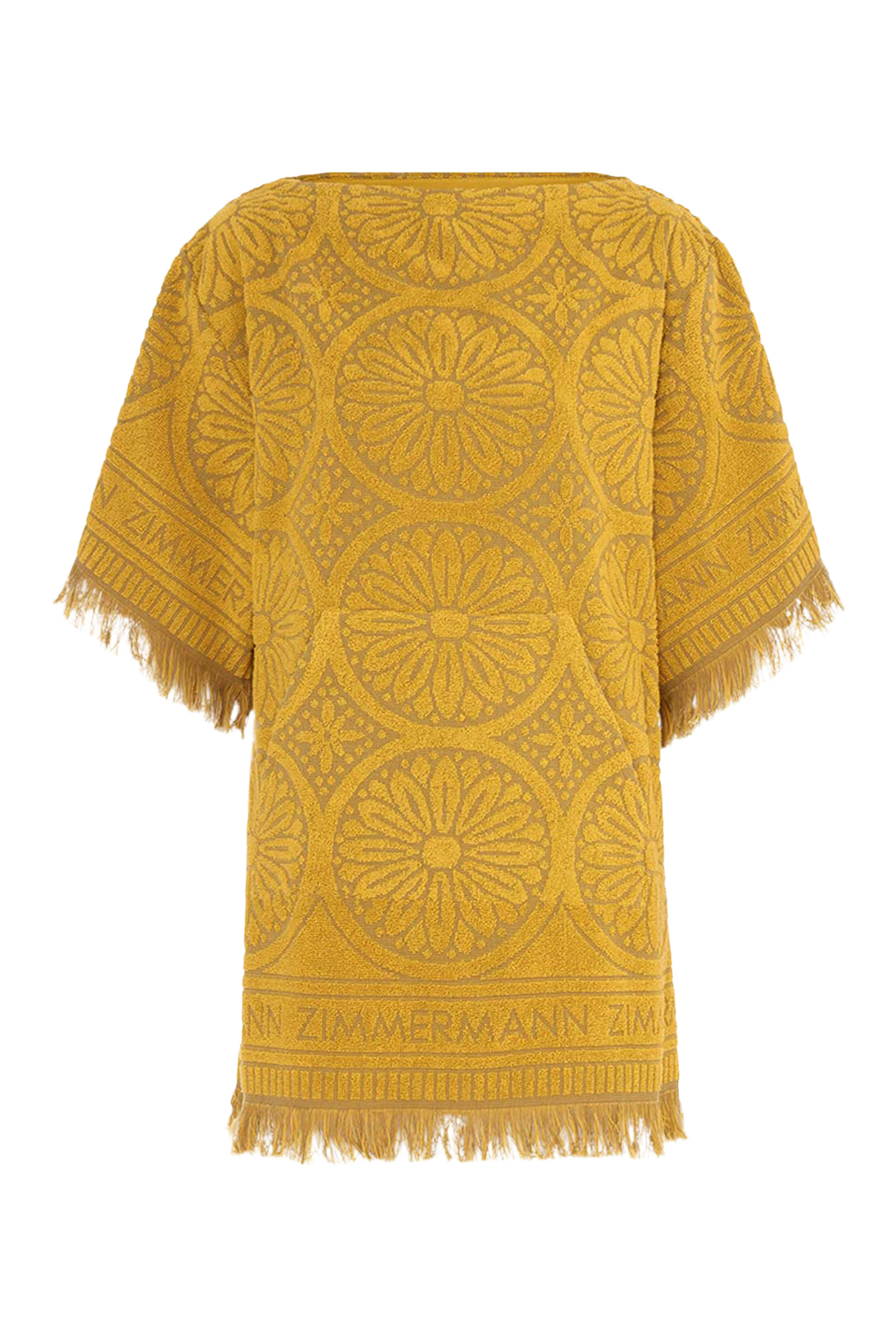 Junie Poncho Dress