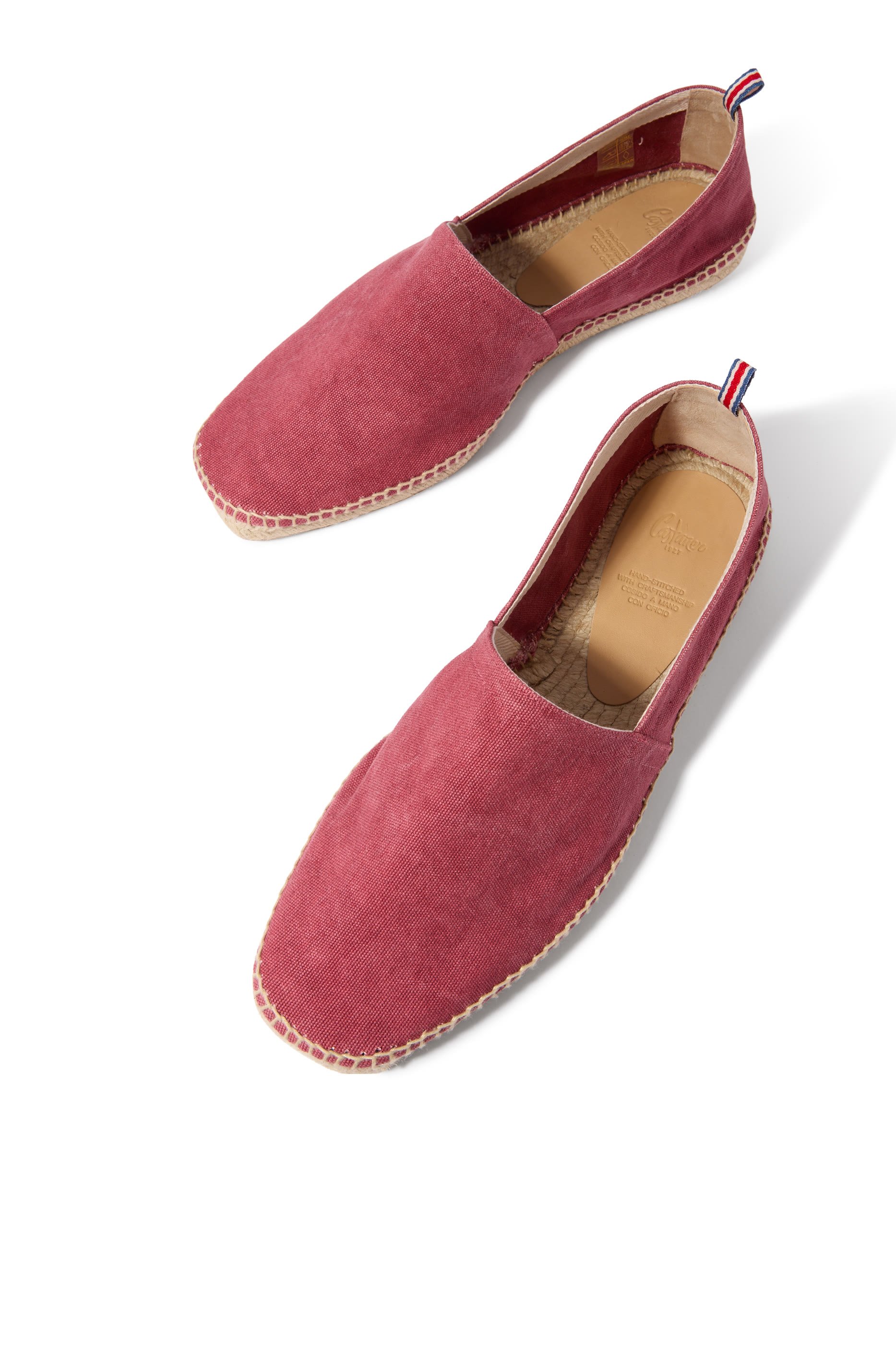 PABLO/002 Canvas Espadrilles 