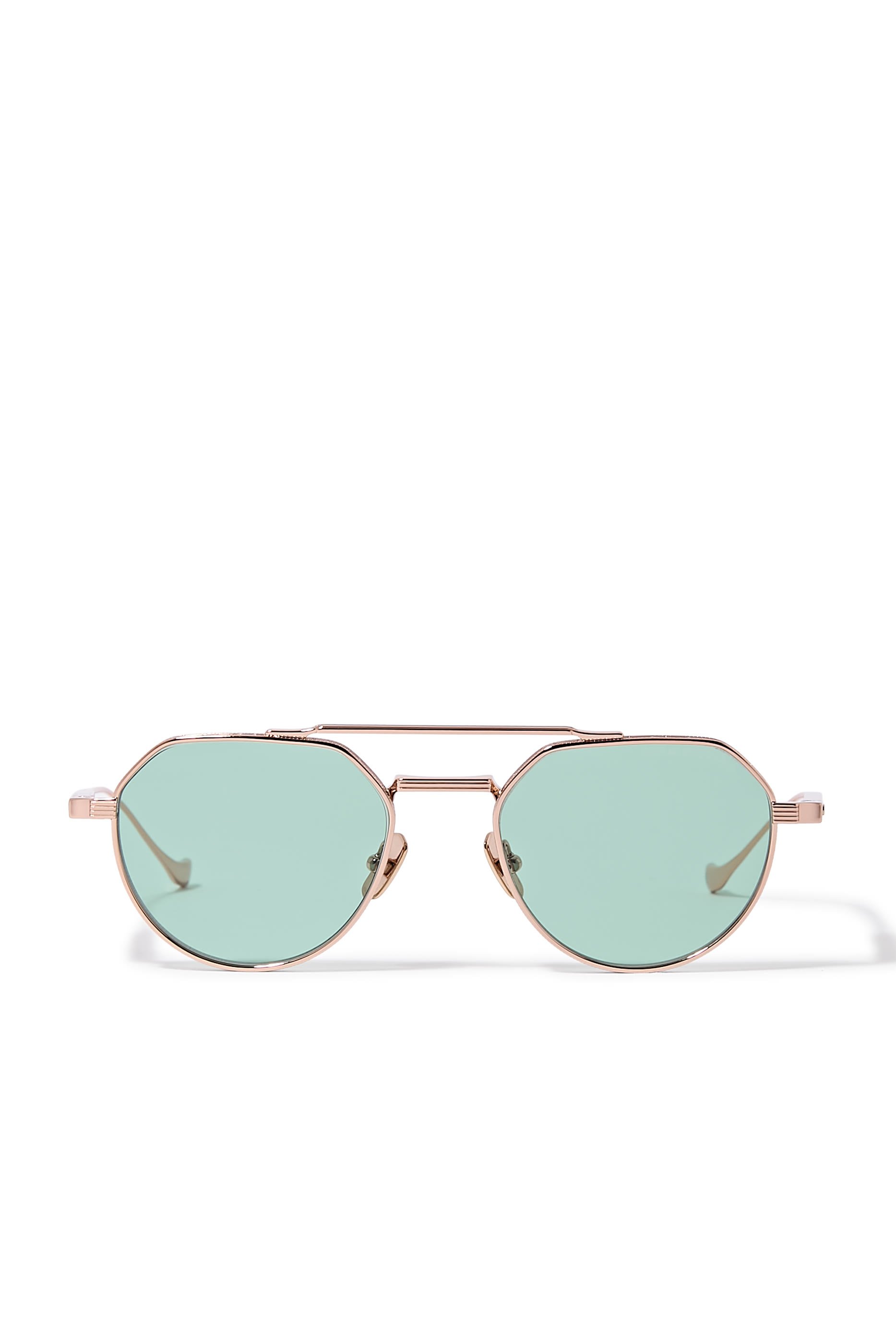 Draycott 1426 Round Sunglasses