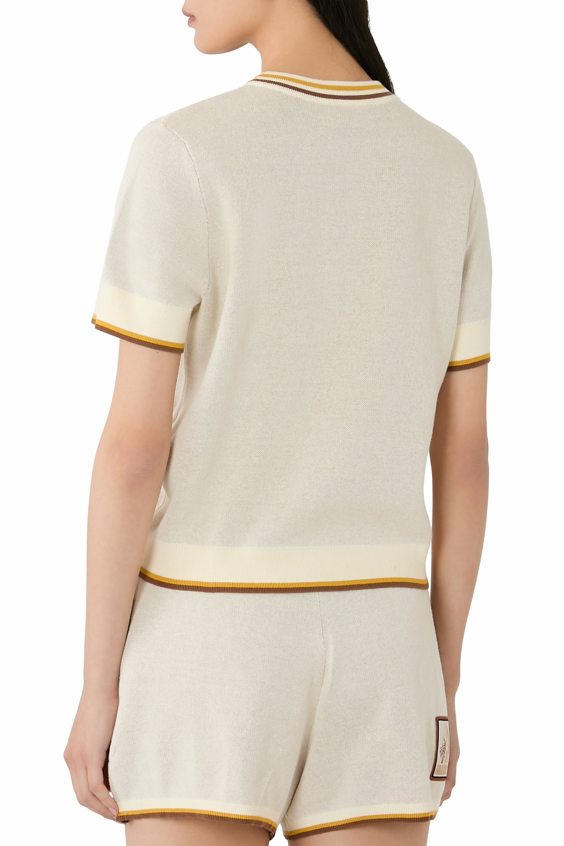 Daylight Jacquard Tee