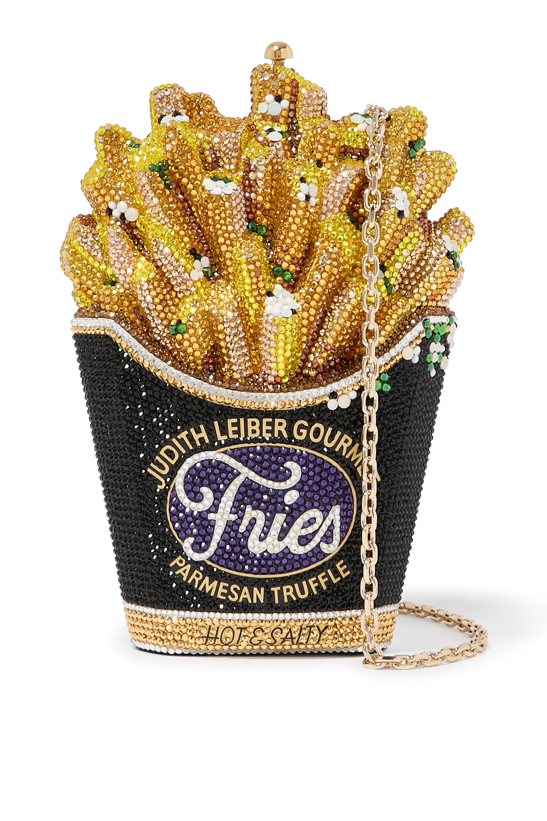 French Fries Truffle Fries Bag