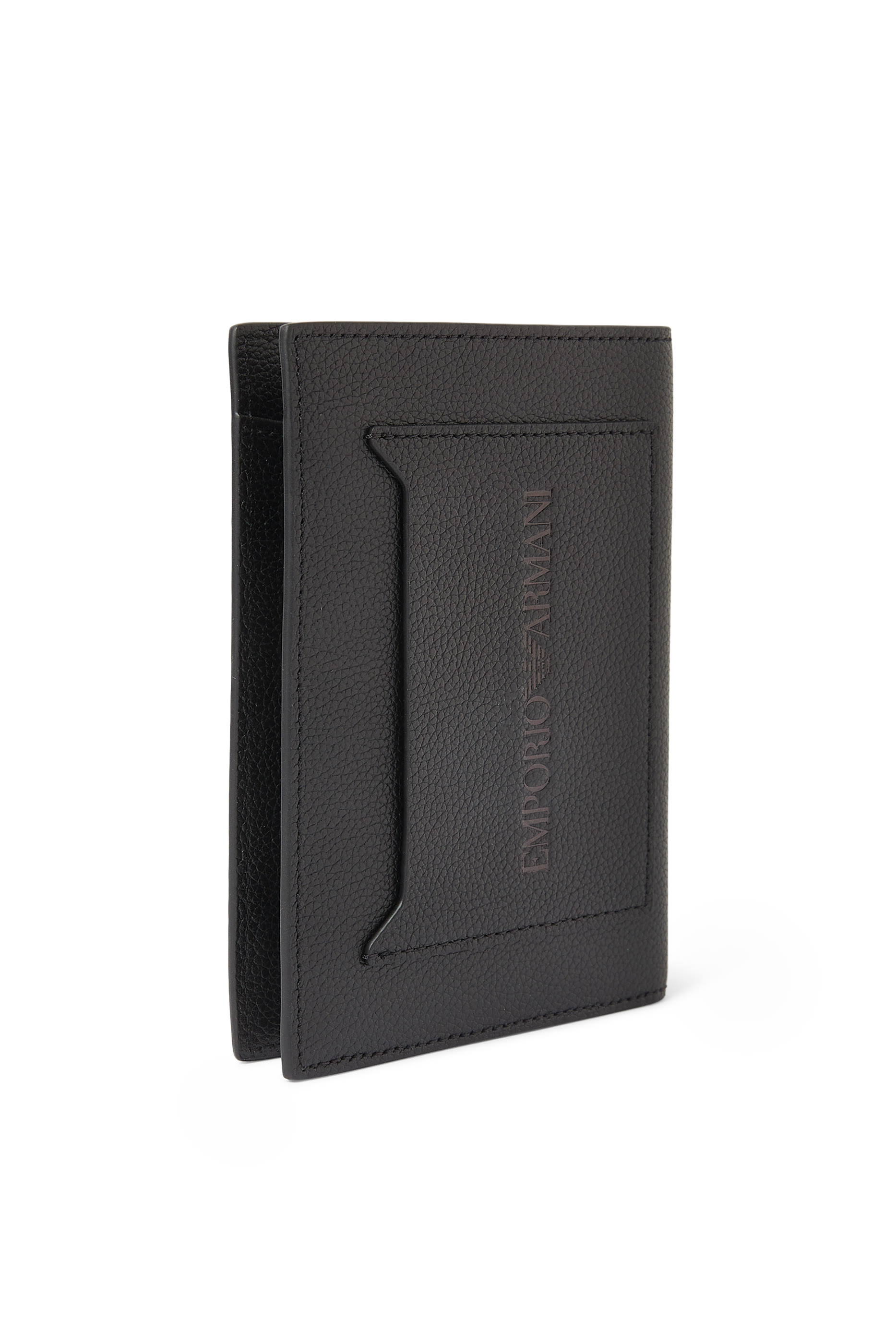 Logo Passport Holder