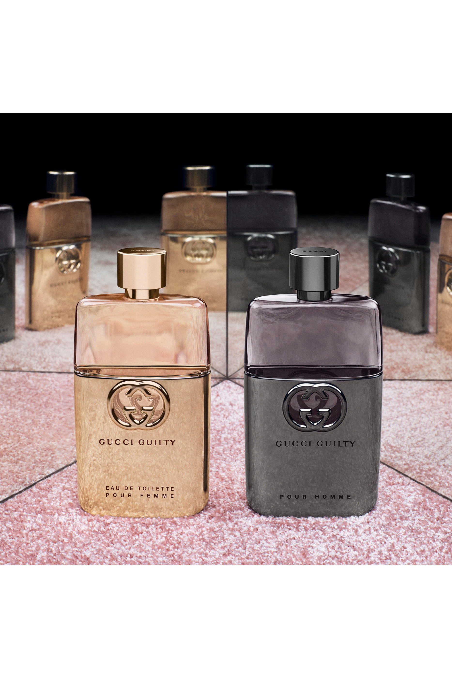 Guilty Pour Homme Eau de Toilette