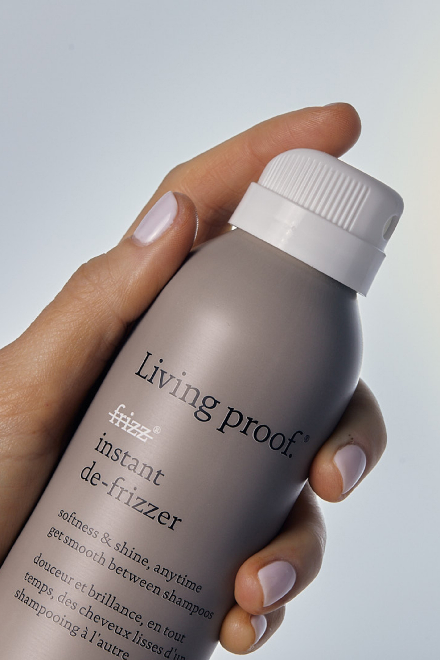 No Frizz Instant De-Frizzer