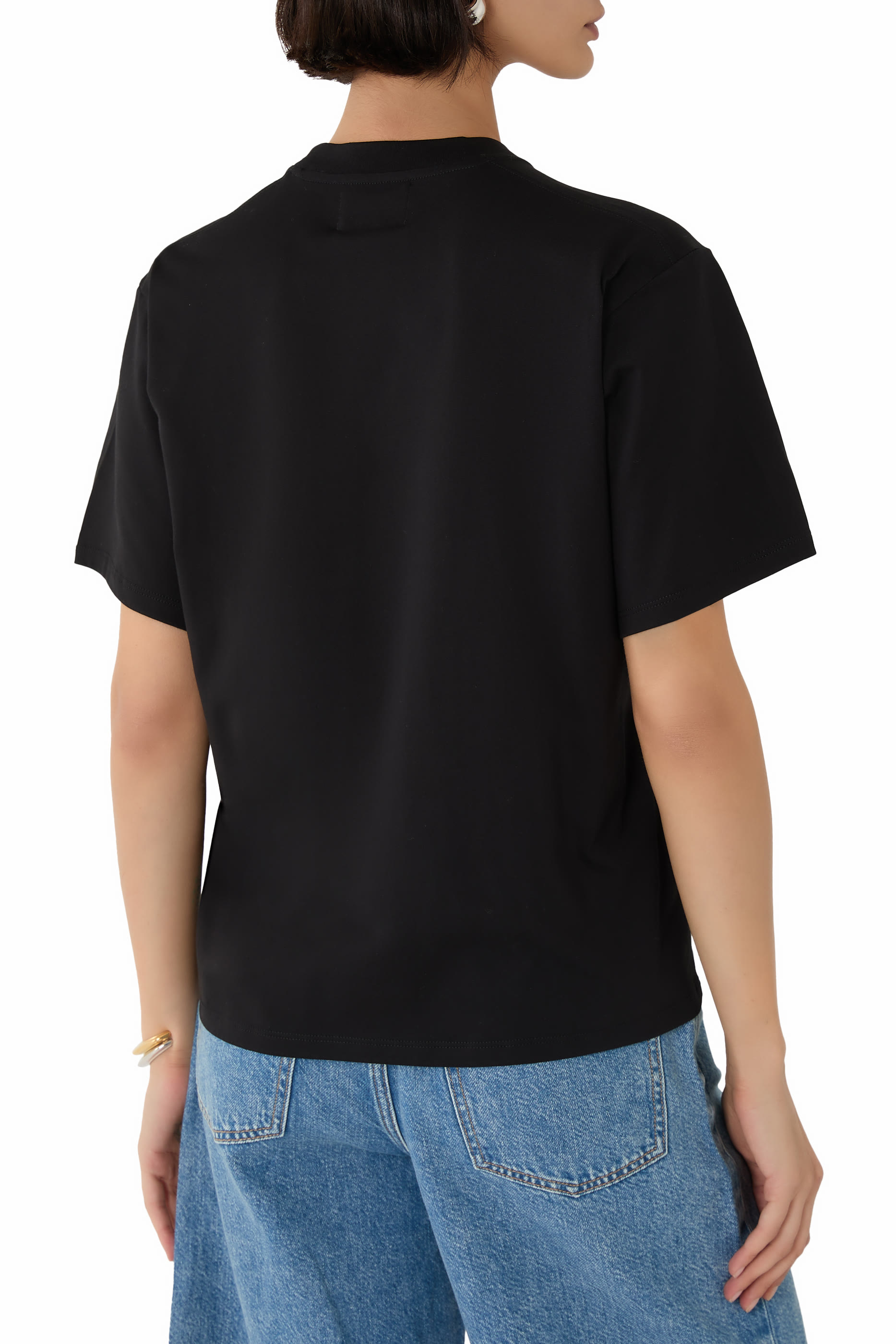 TELANTO Organic Cotton T-Shirt 