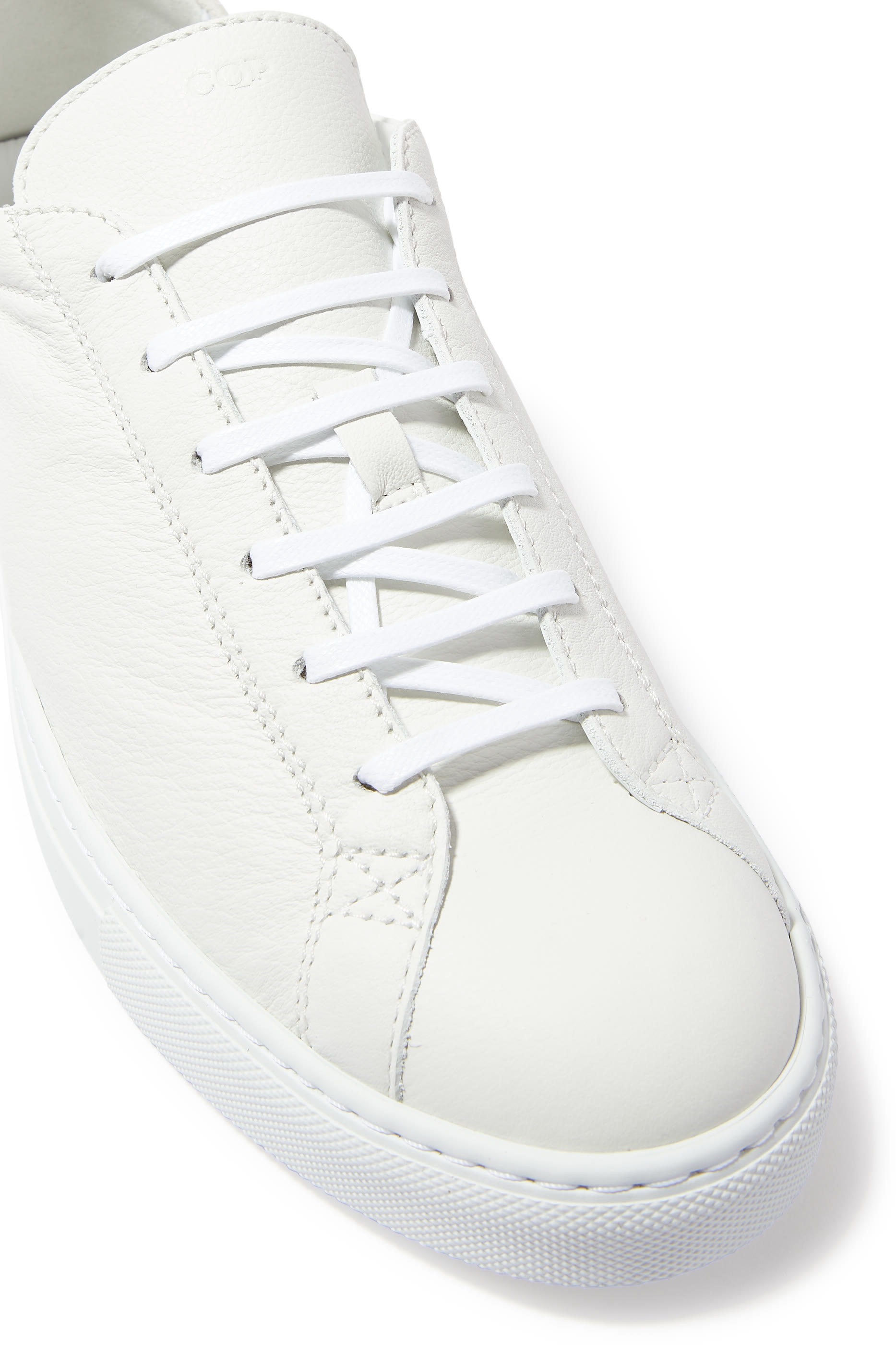 Racquet Low-Top Sneakers