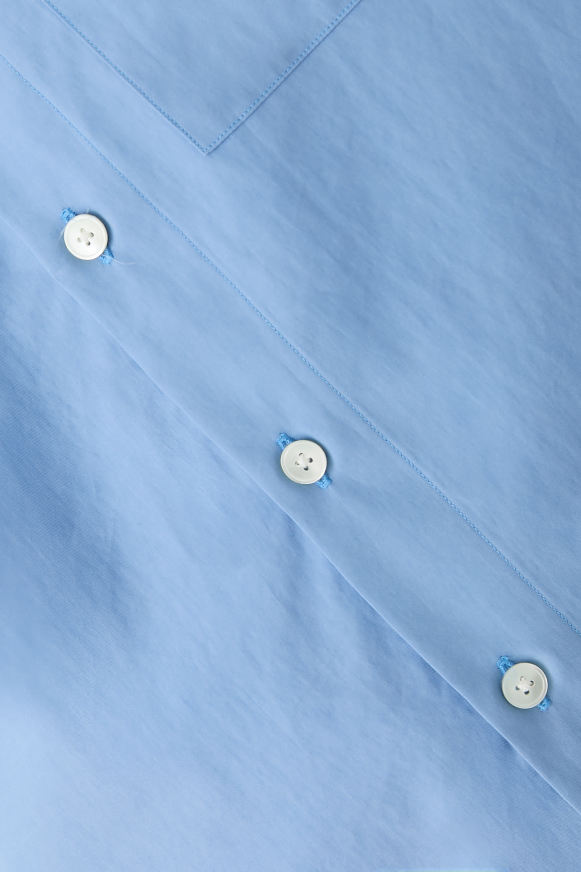 Washed Finx Twill Shirt