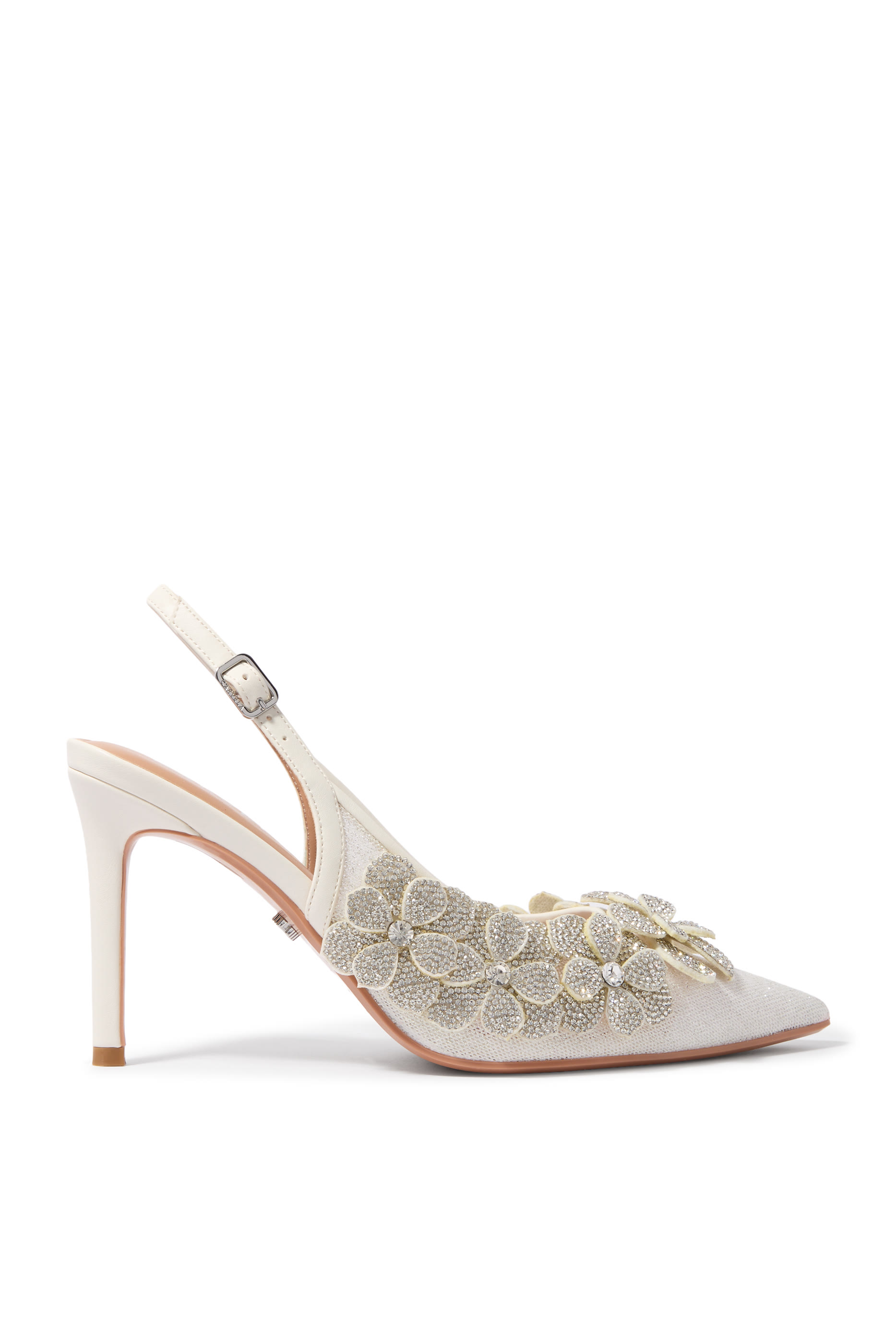 Petalo Court 90 Heels