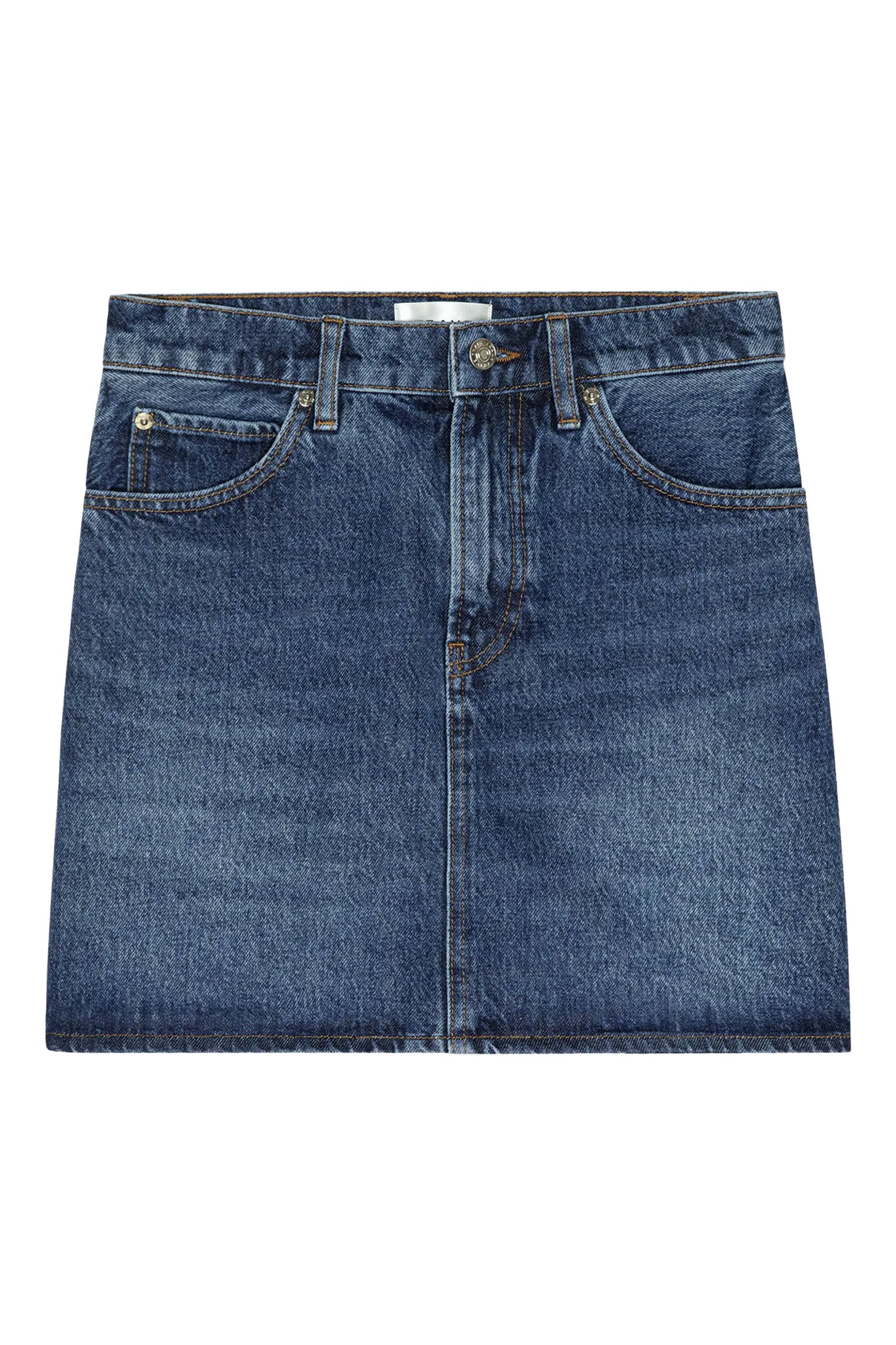 The High Mini Acumen Short Skirt