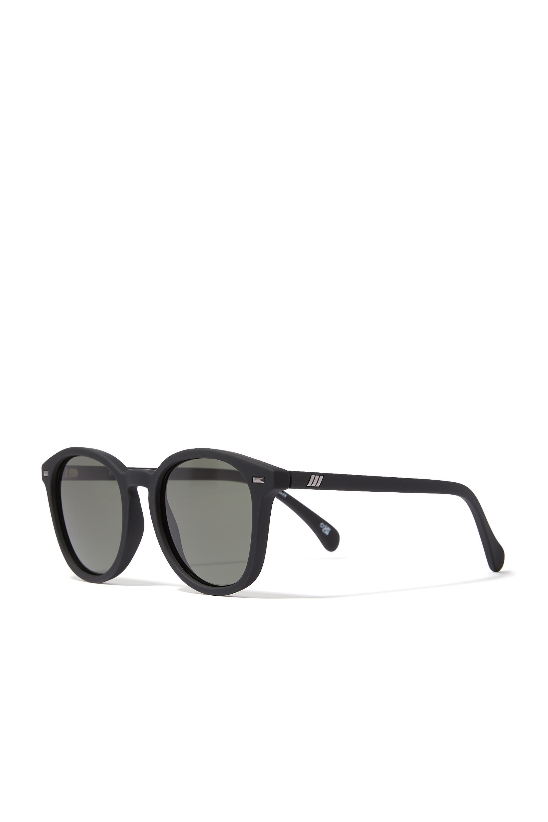 Bandwagon Round Sunglasses