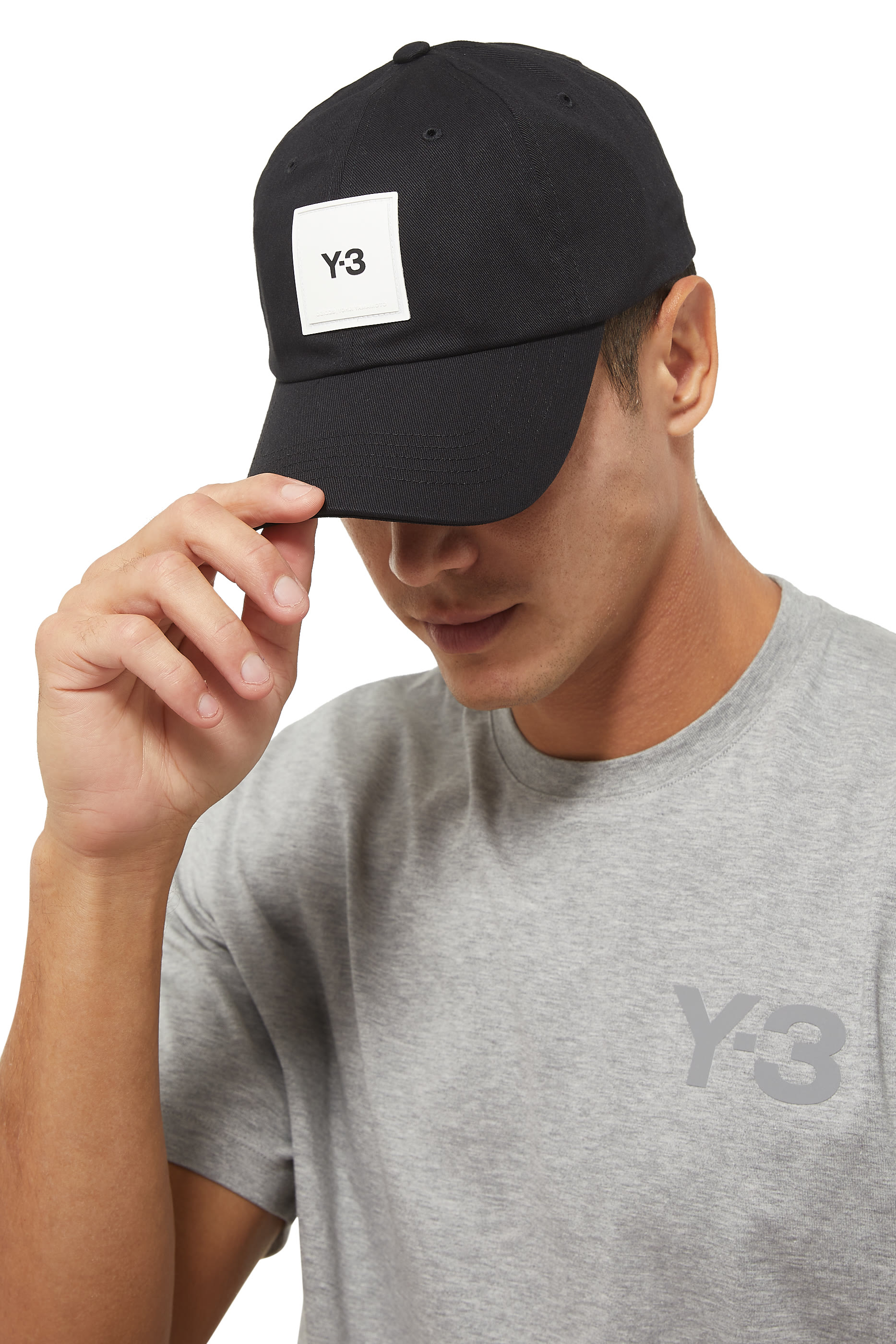 Logo Patch Cap