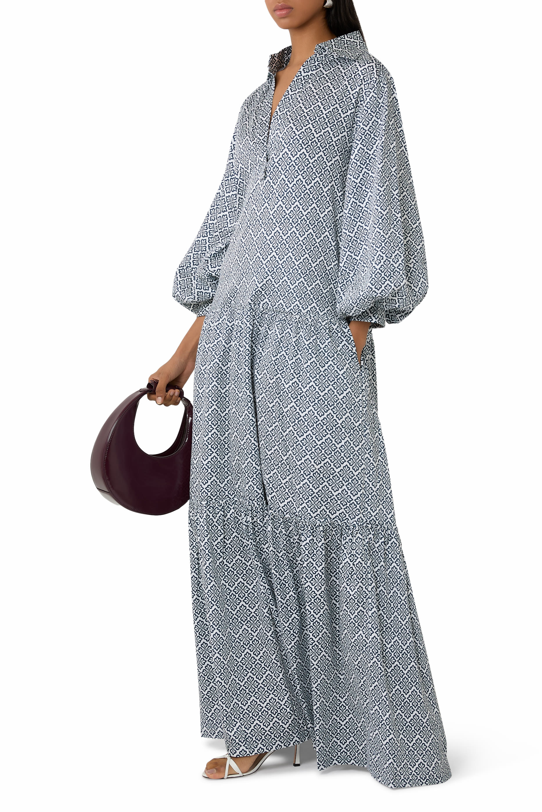 Amaya Maxi Dress