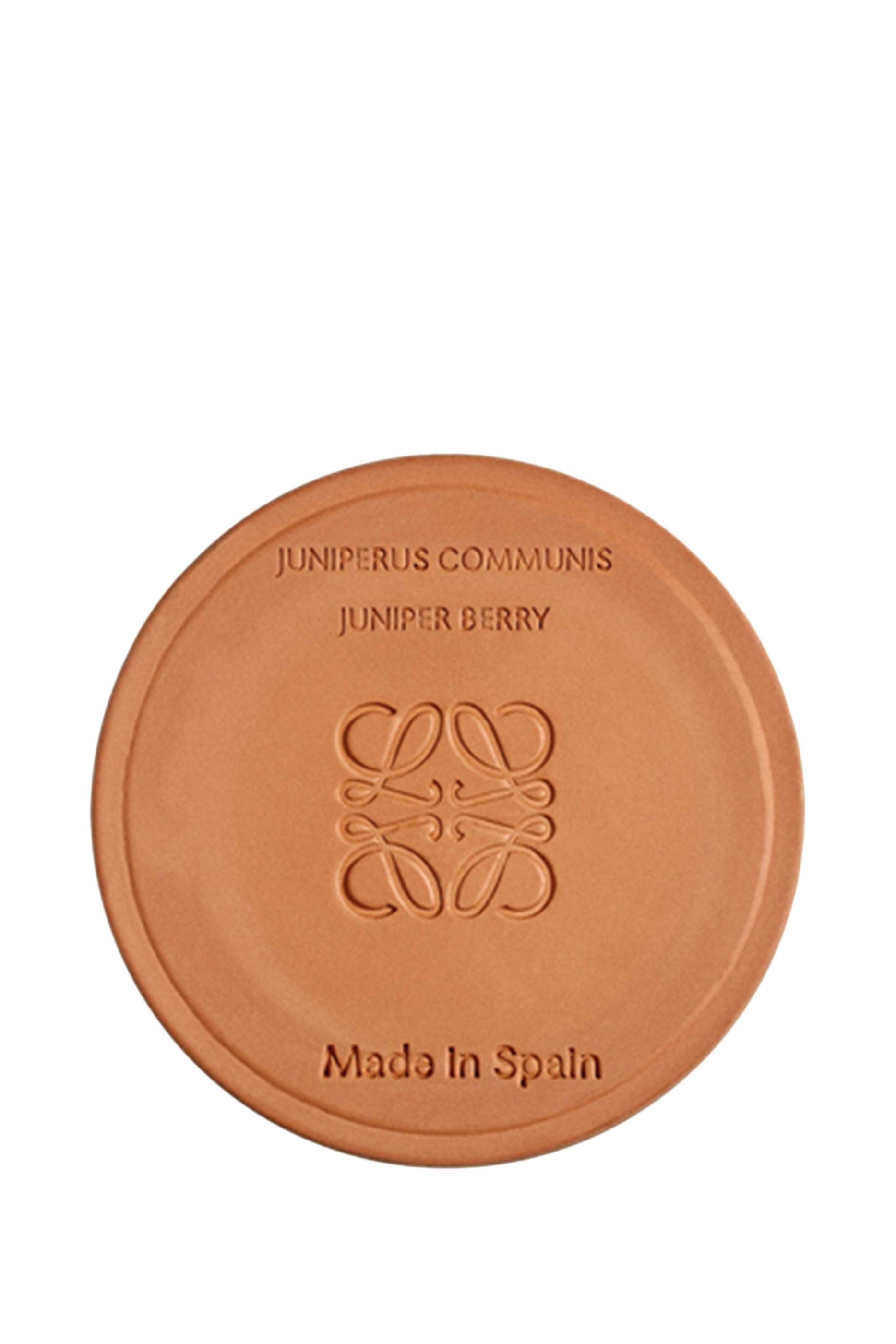 Juniper Berry Scented Candle