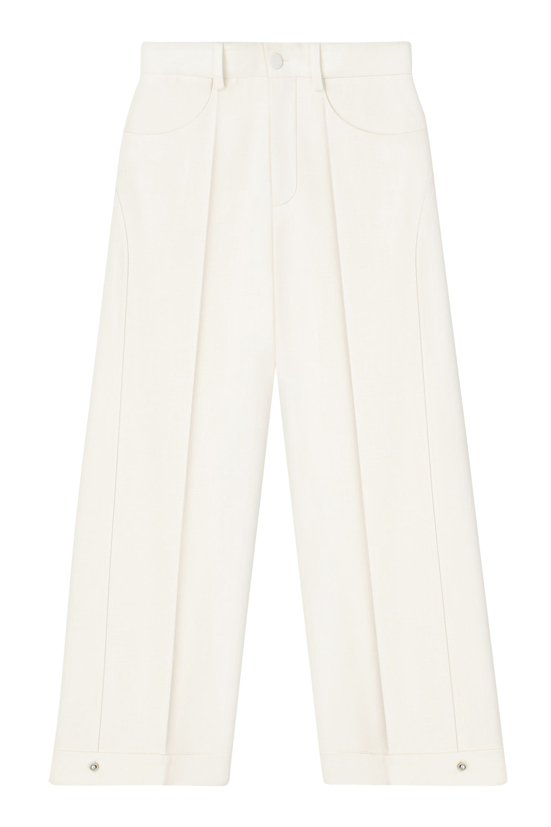 Jeera Wide-Leg Pants
