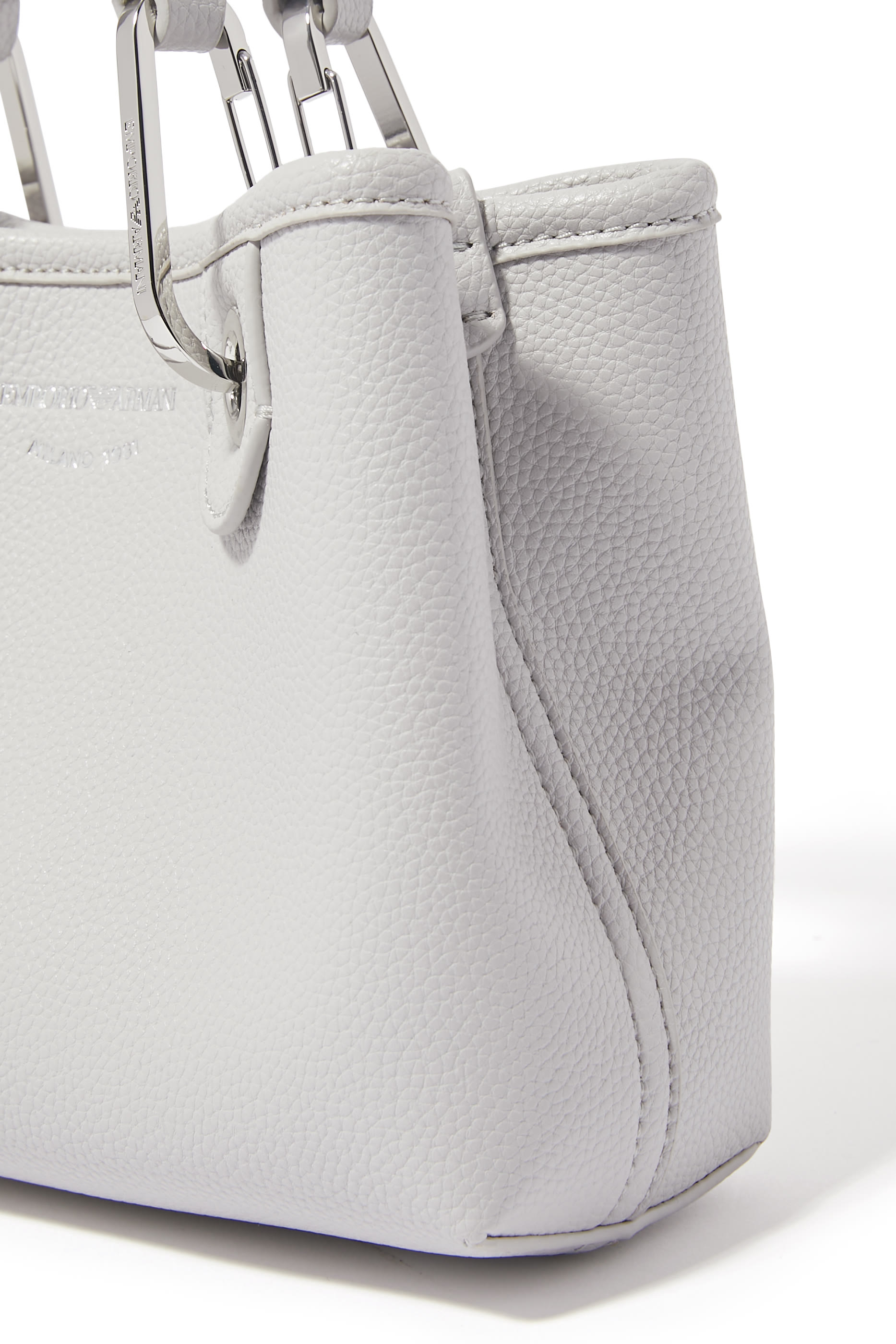 Deer-Print MyEA Small Shopper Bag