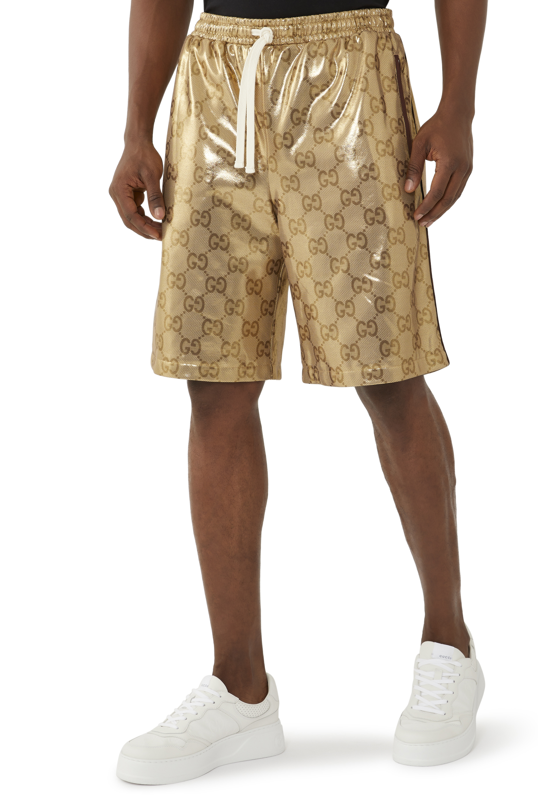 GG Basketball Shorts