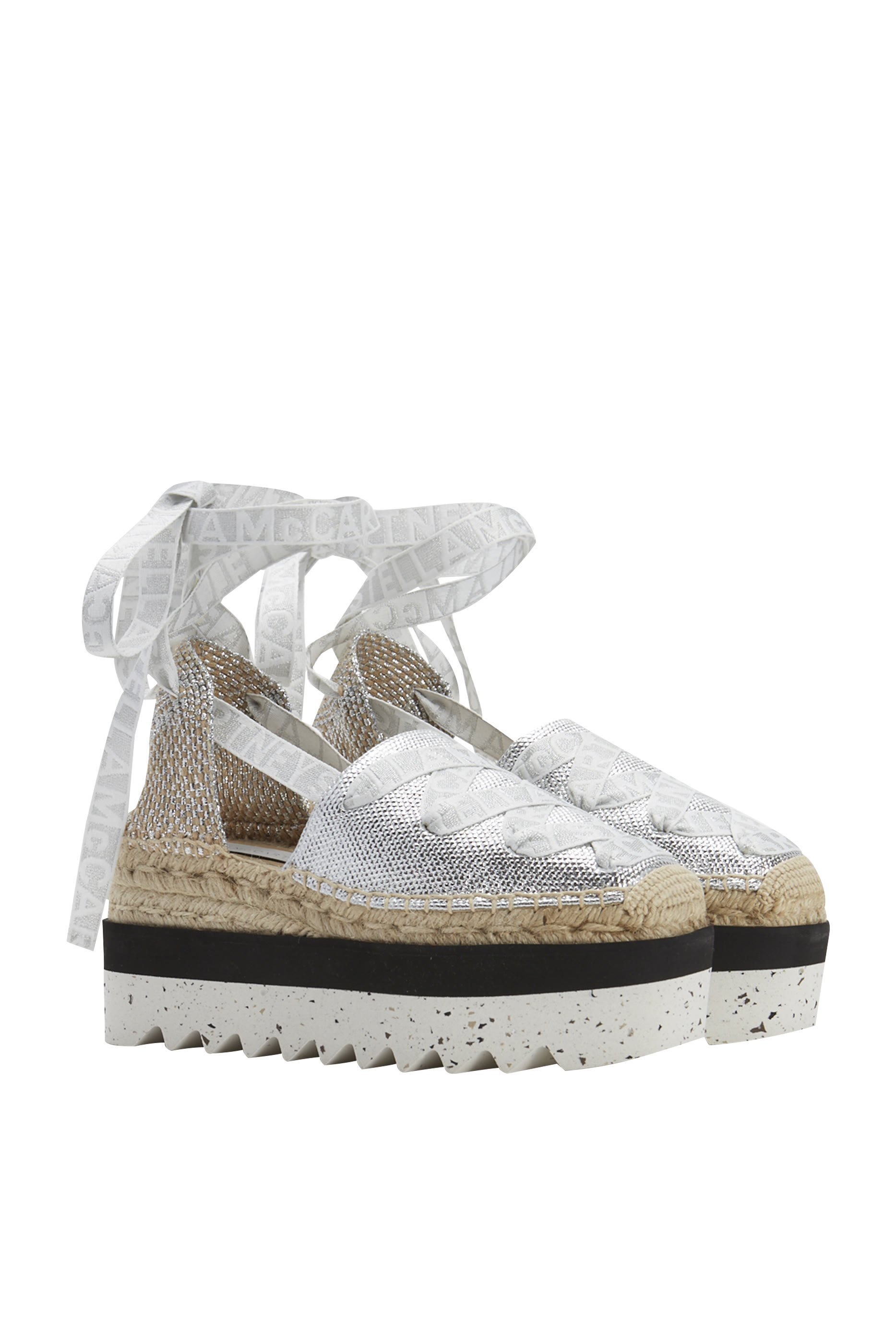 Gaia Platform Espadrilles