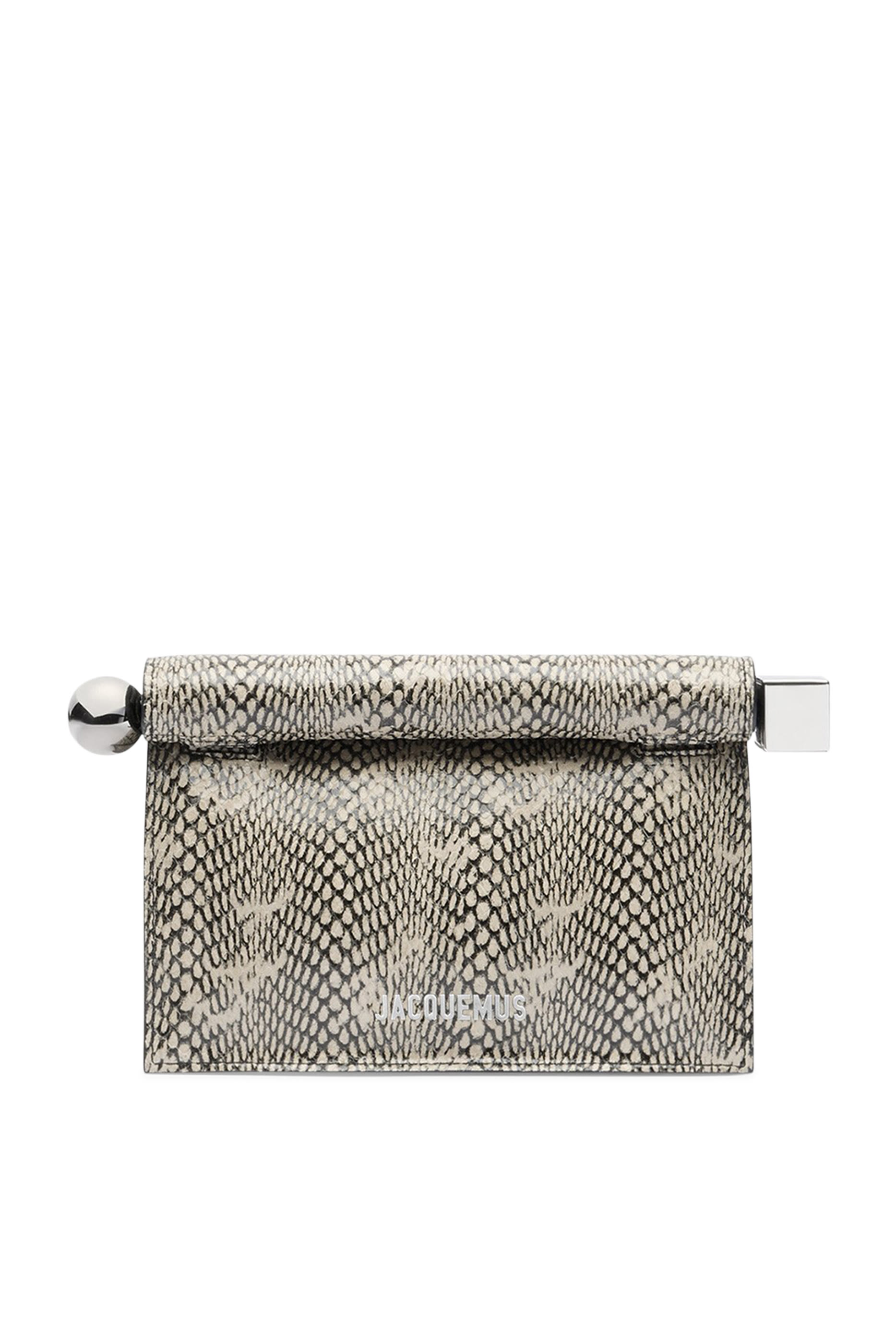 La Petite Pochette Rond Carré Clutch