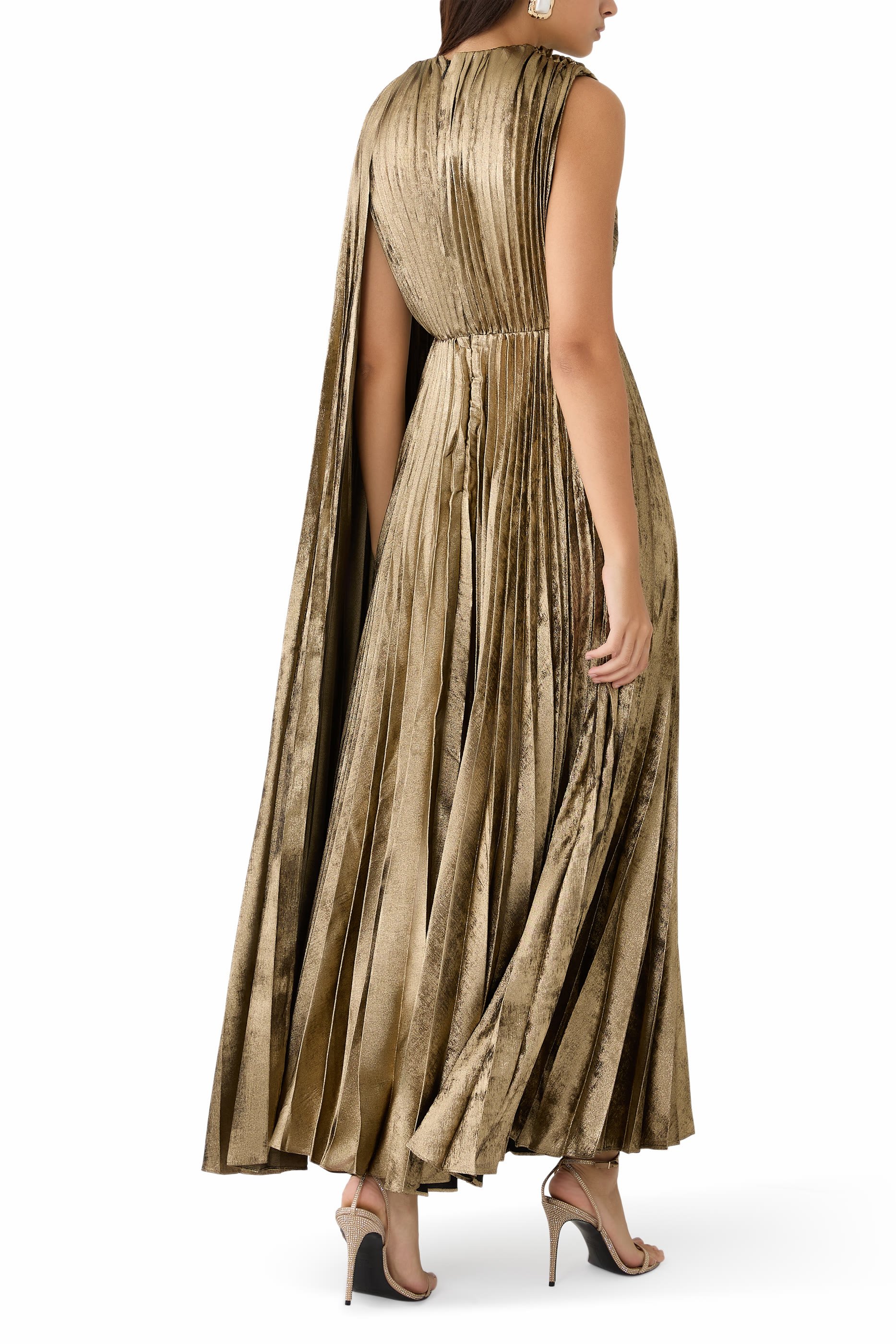Mapstone Maxi Dress