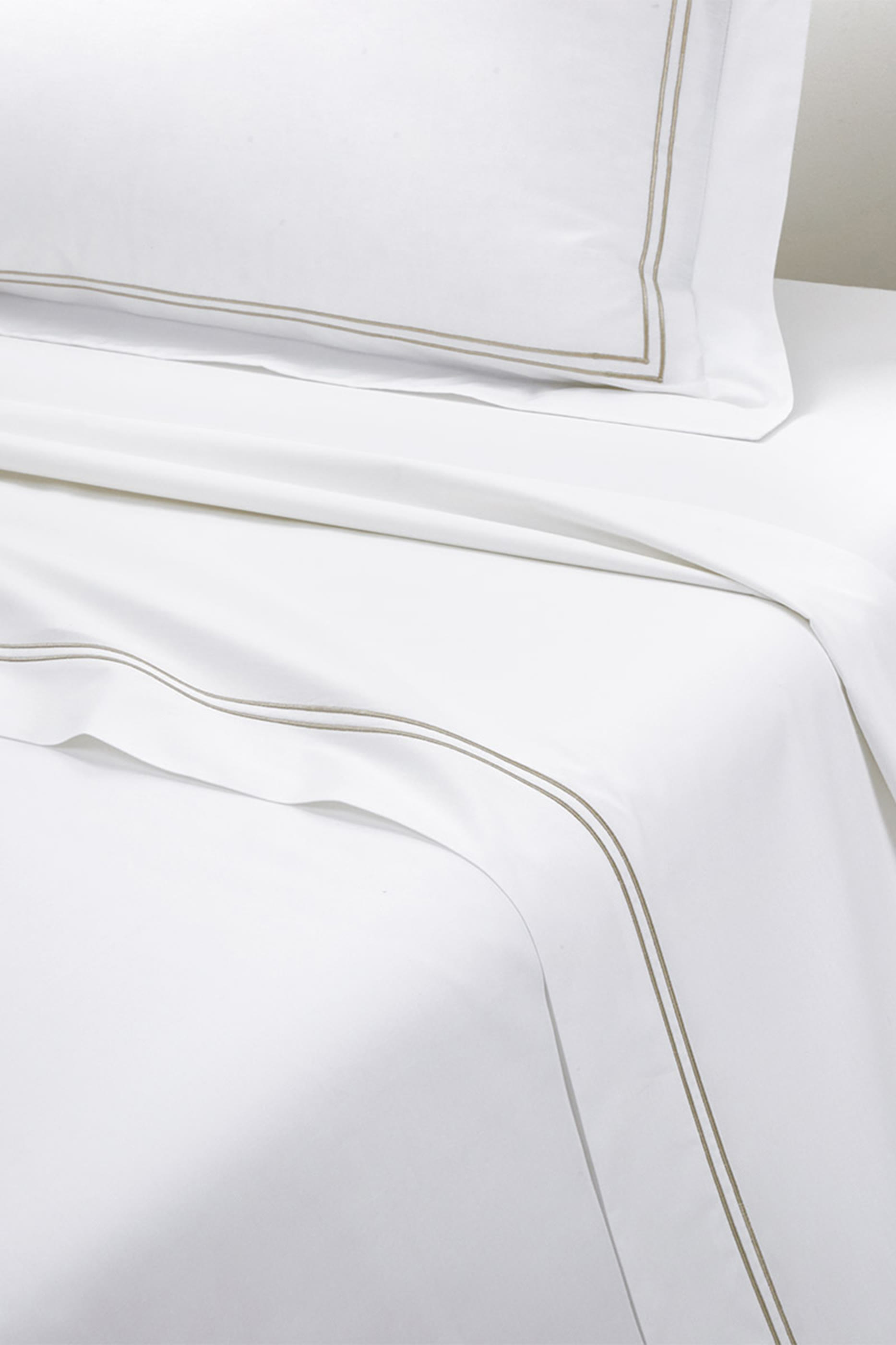 Duo Pierre Flat Sheet 