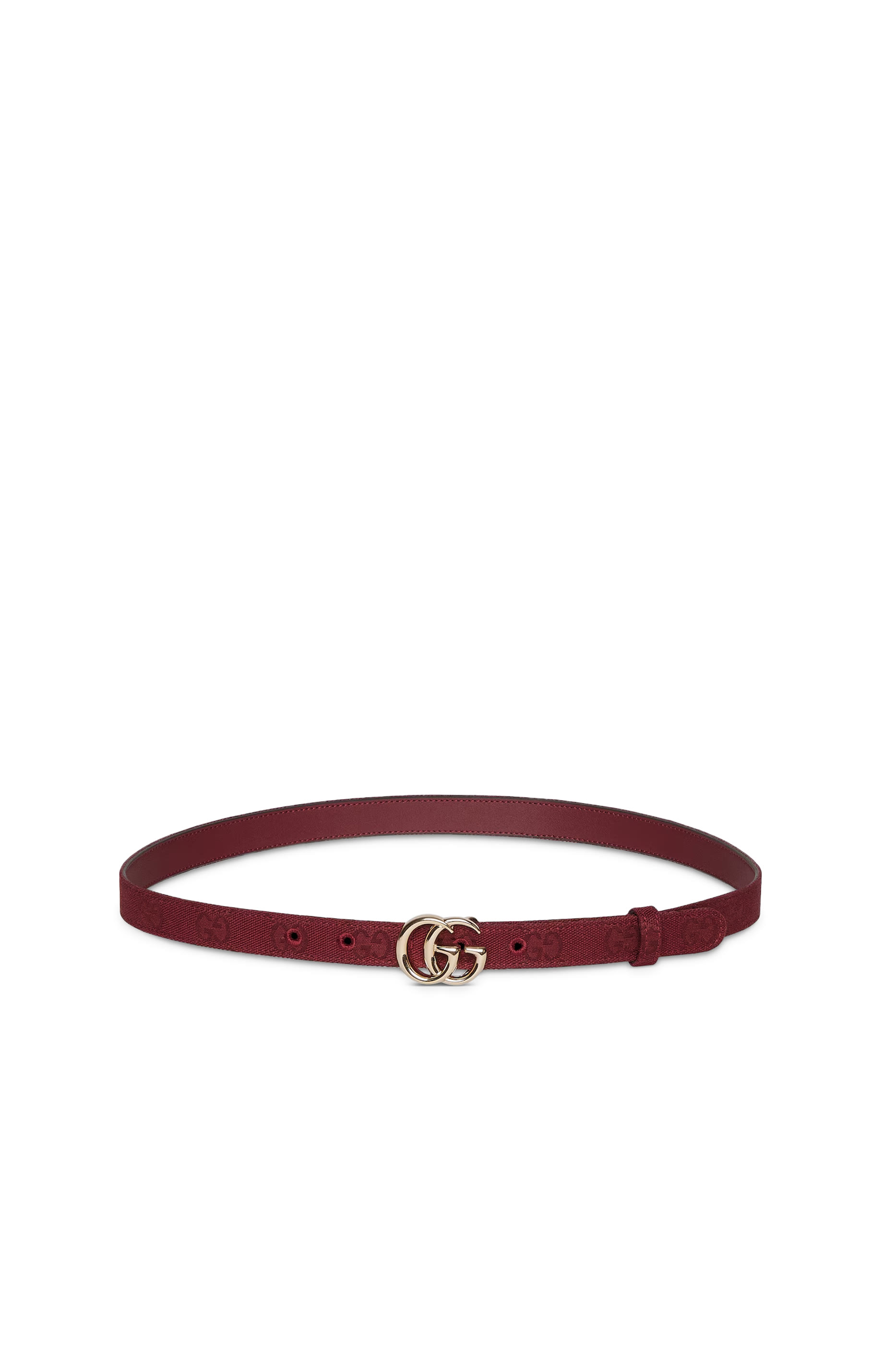 GG Marmont Thin Belt