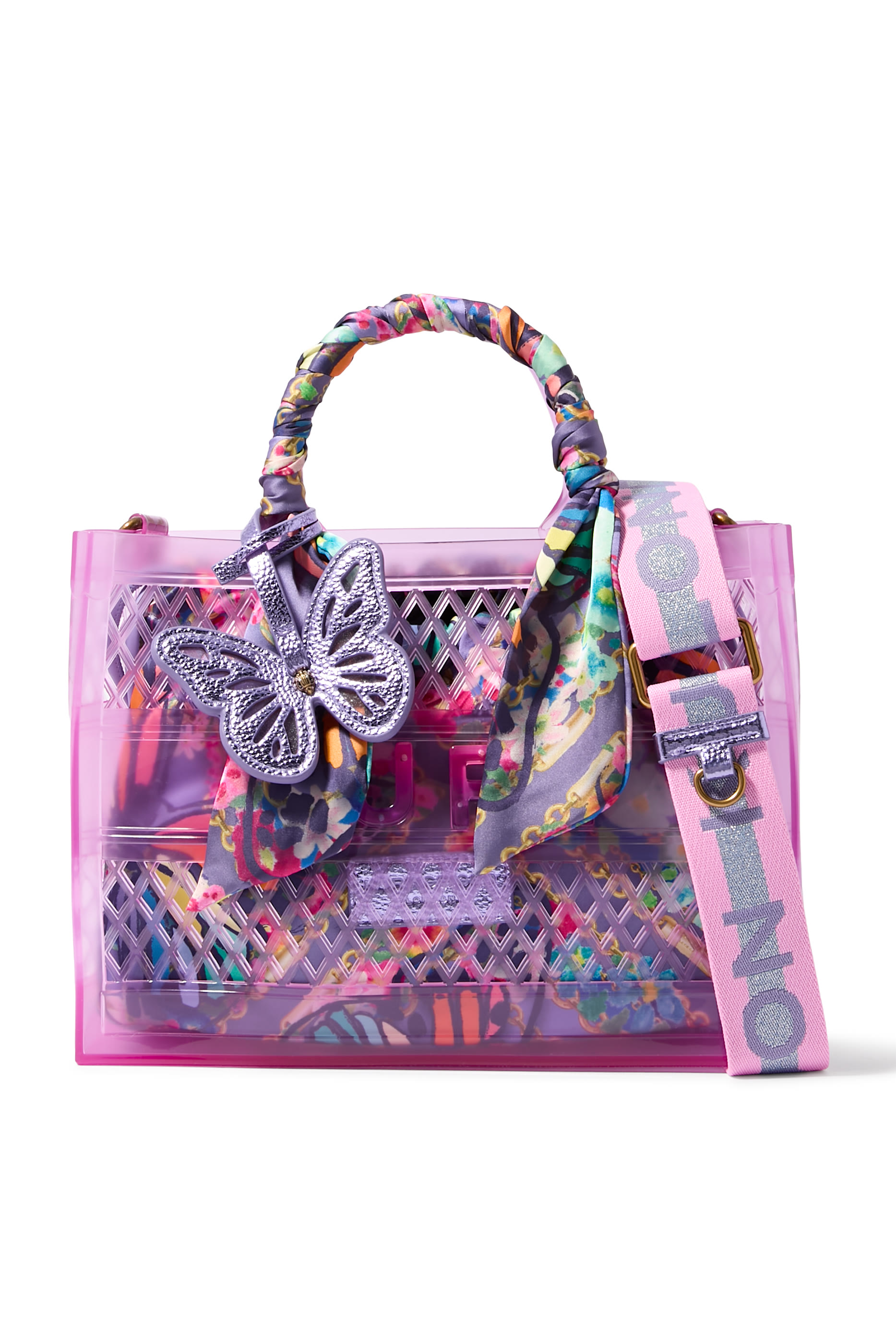 Jelly Small Tote Bag