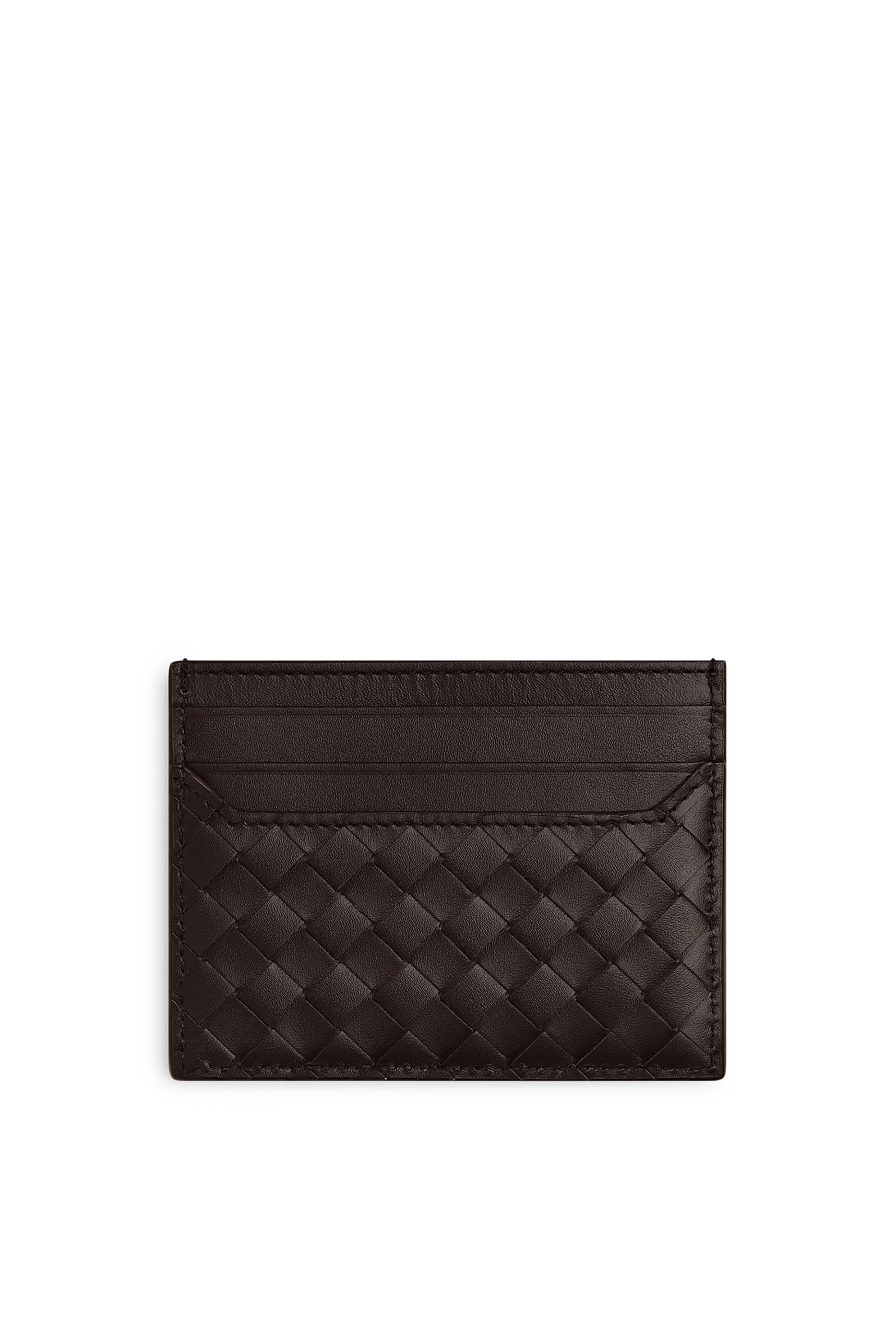 Intrecciato Piccolo Credit Card Case 