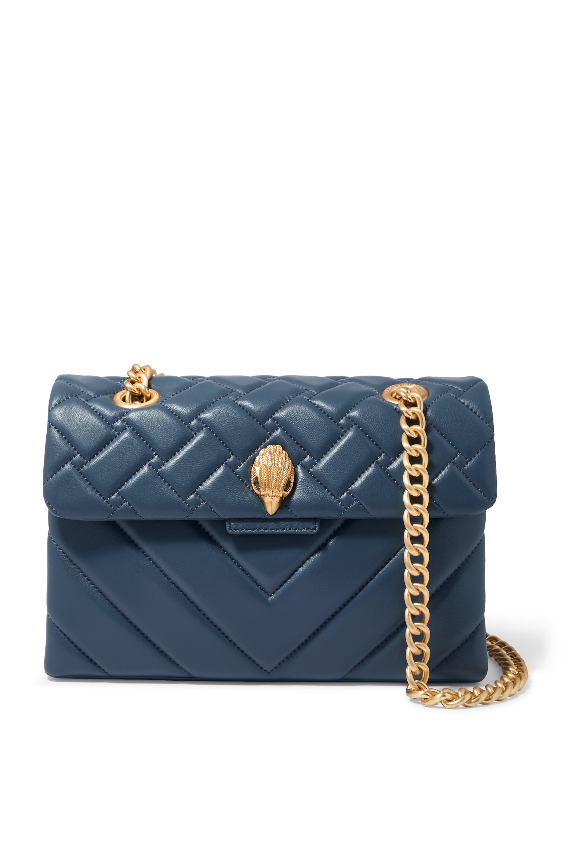 Kensington Leather Shoulder Bag