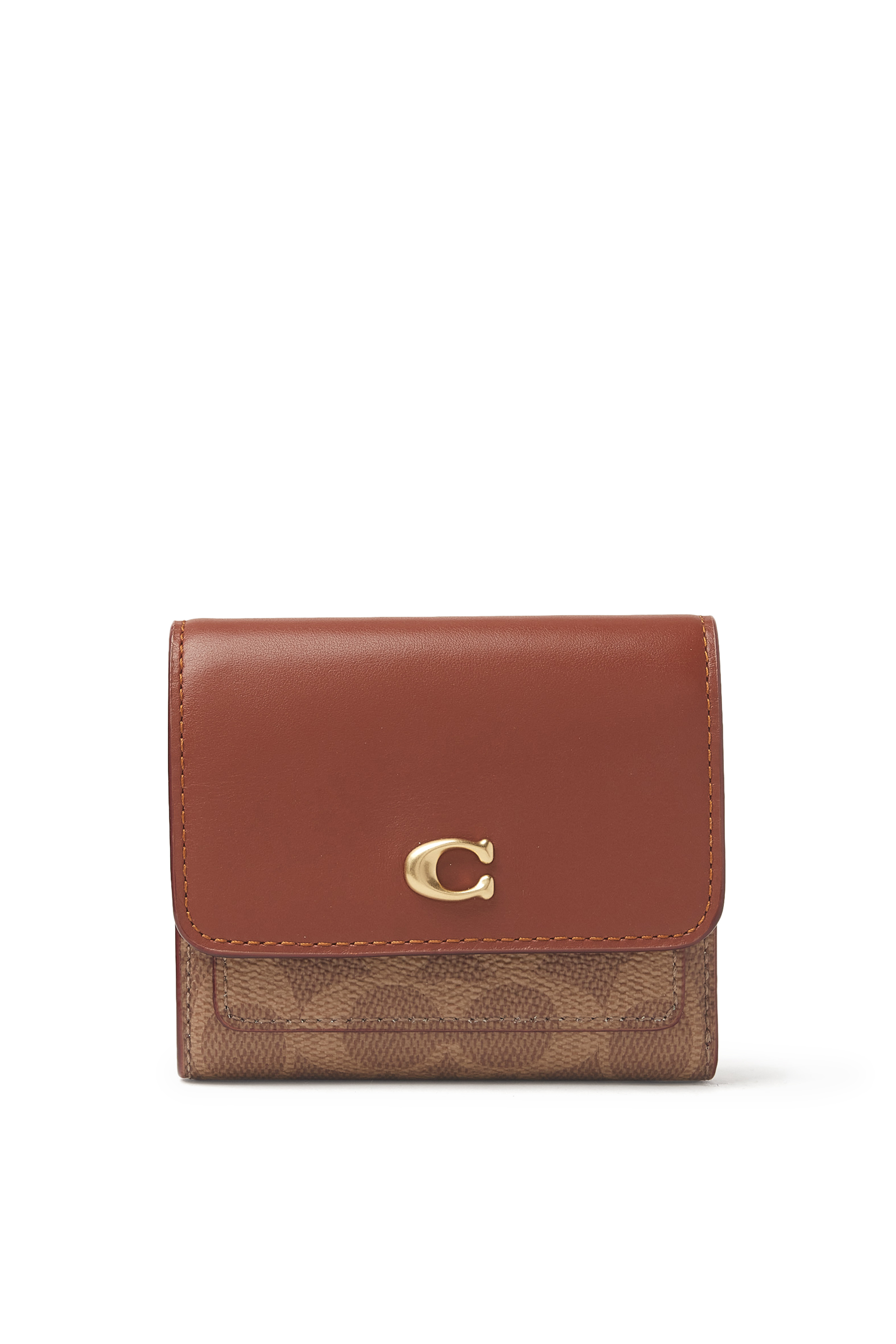 Mila Small Flap Wallet