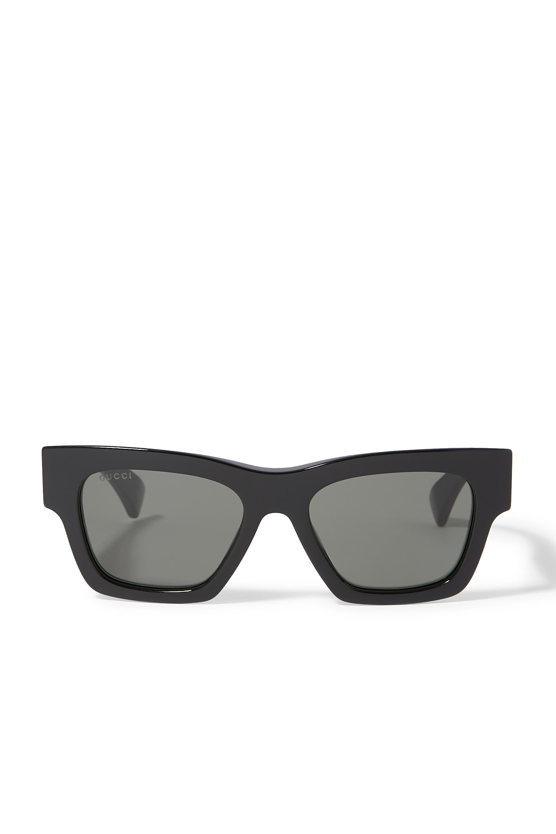Rectangular Frame Sunglasses