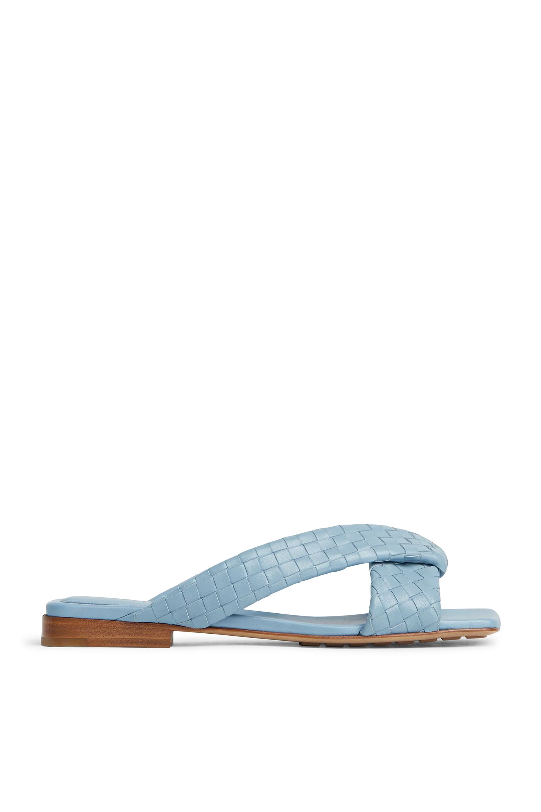 Riva Flat Mules