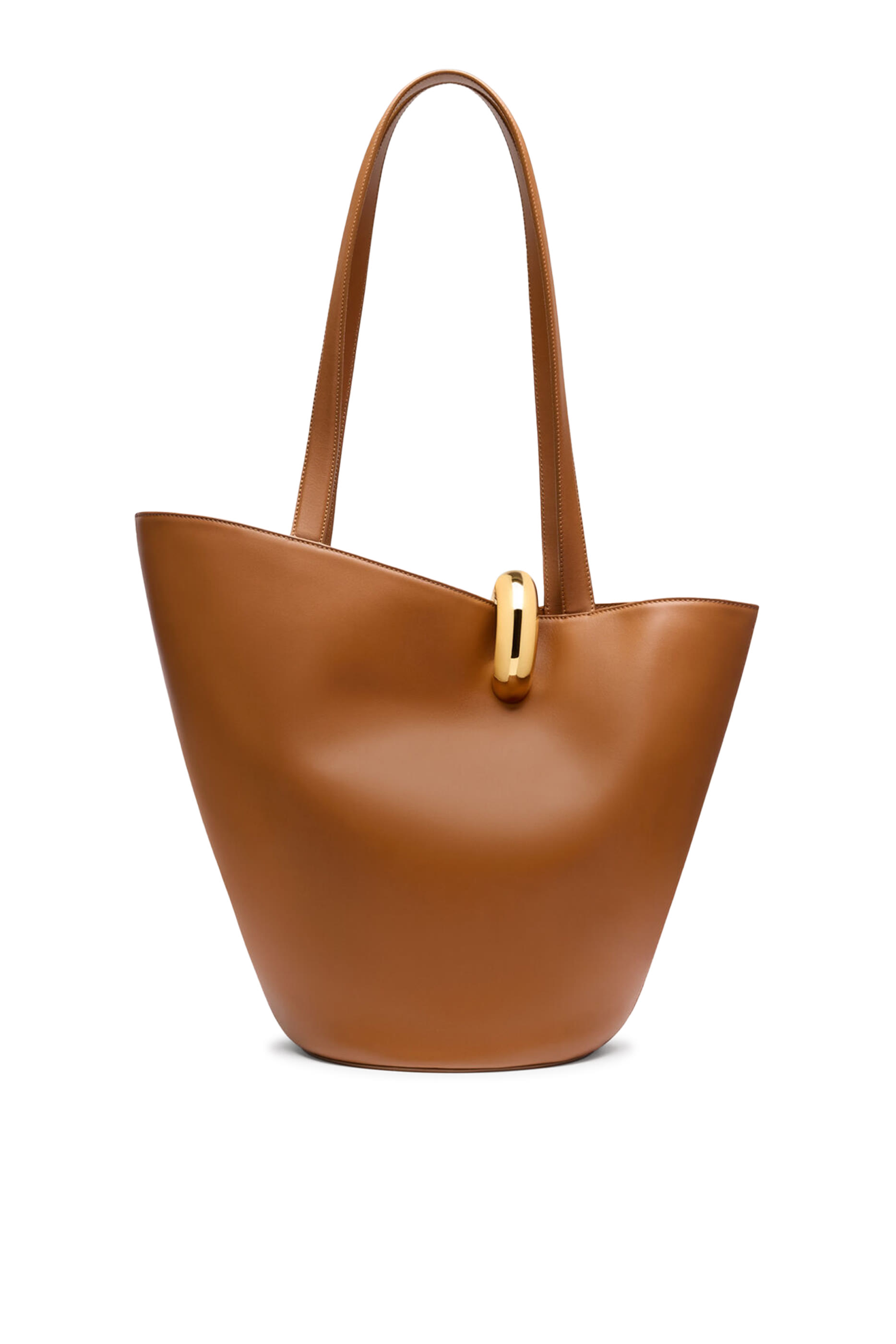 Le Bambola Moyen Bucket Bag