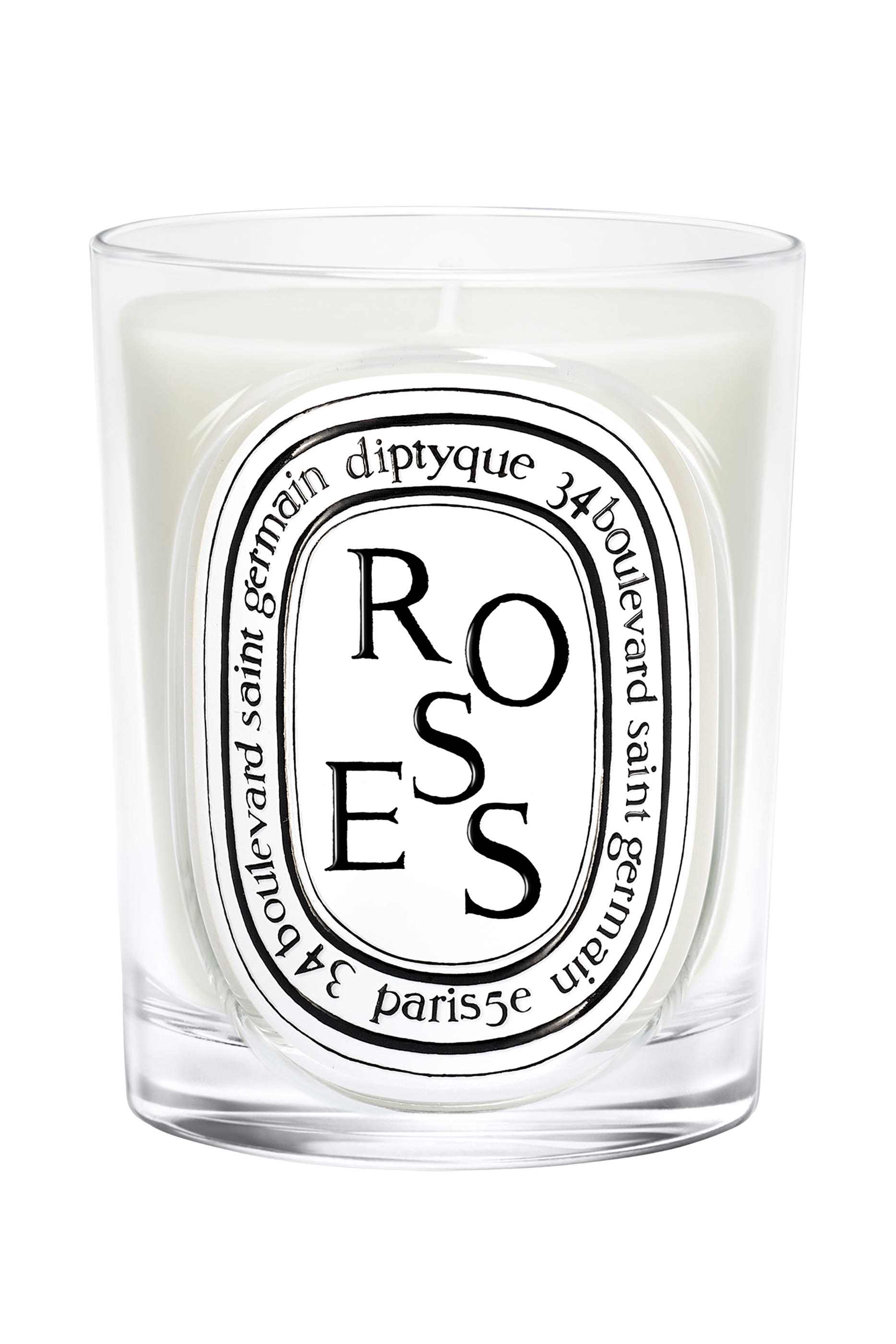 Classic Roses Candle 