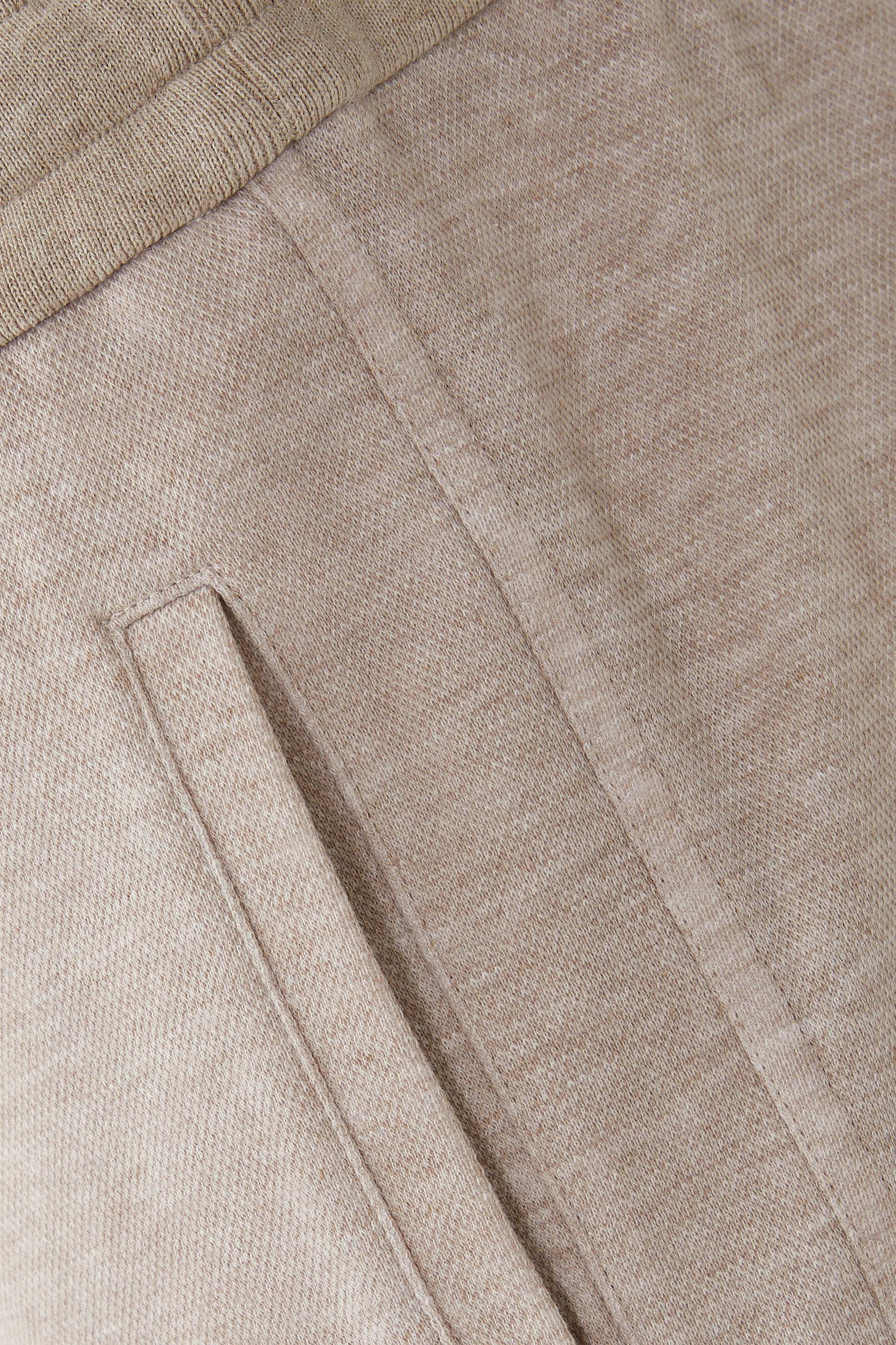  Stretch Cotton Sweatpants