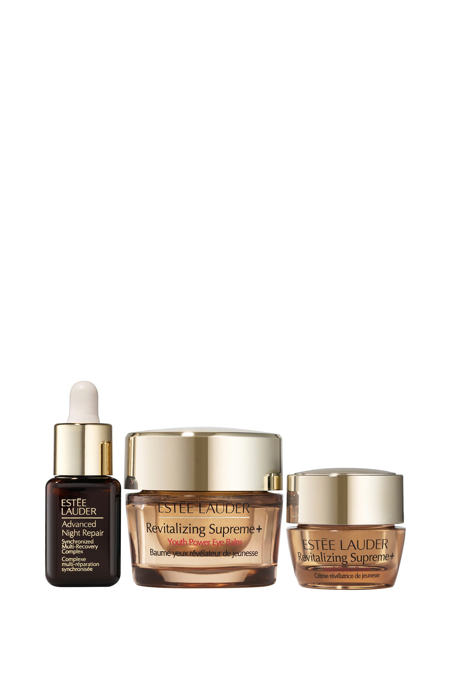 Revitalizing Supreme+ Eye Balm Skincare Set