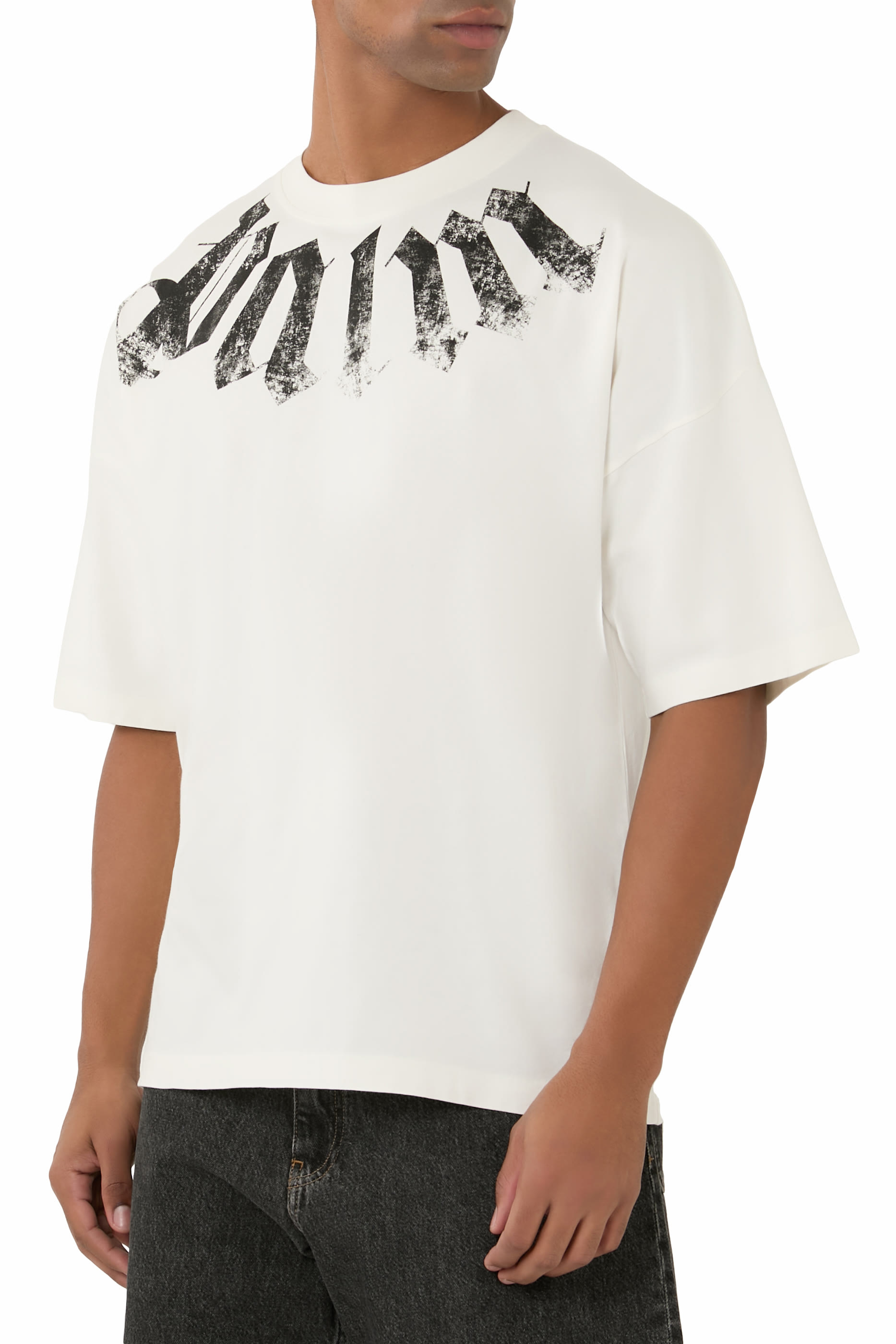 Big Neck Logo T-Shirt