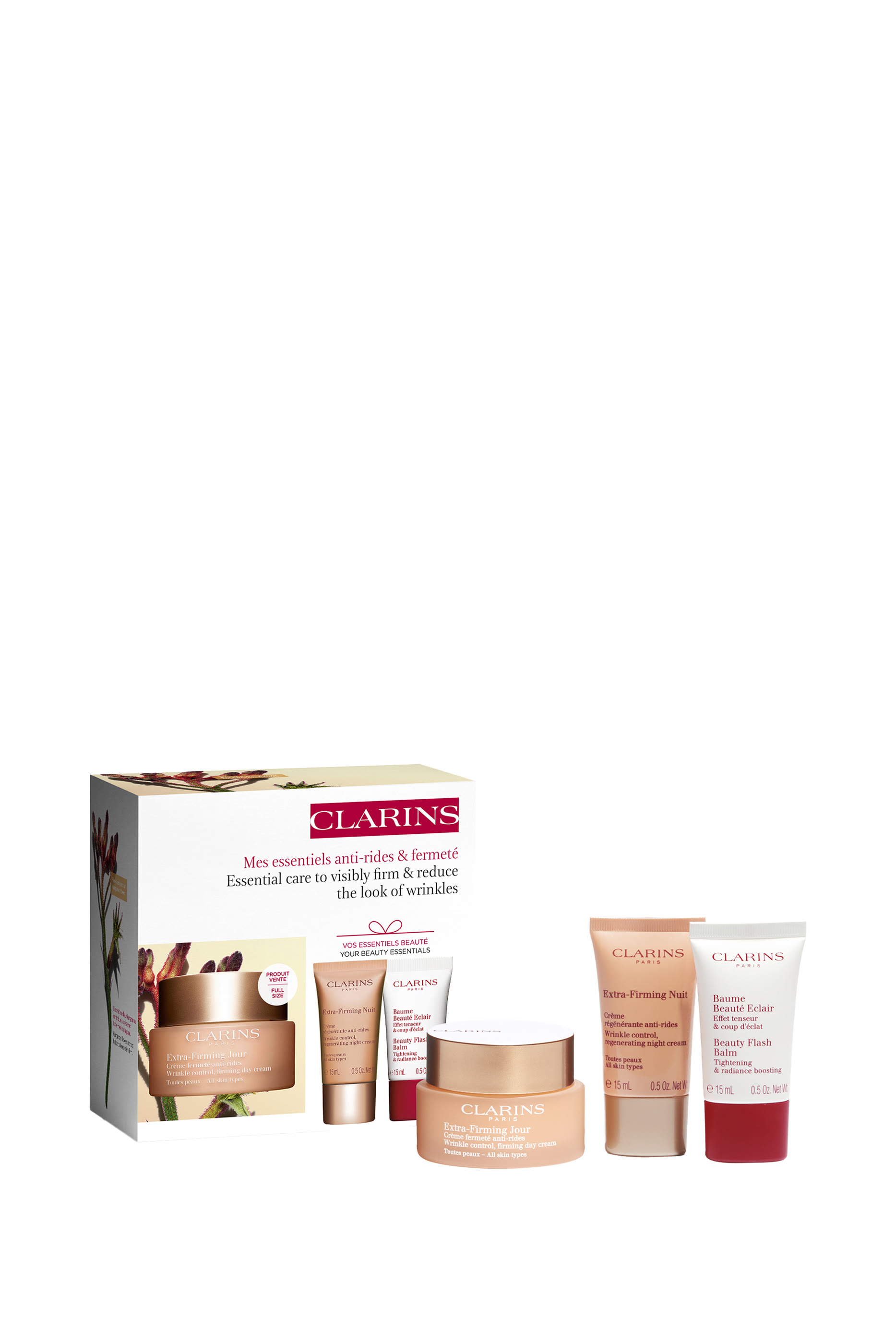 Extra-Firming Set
