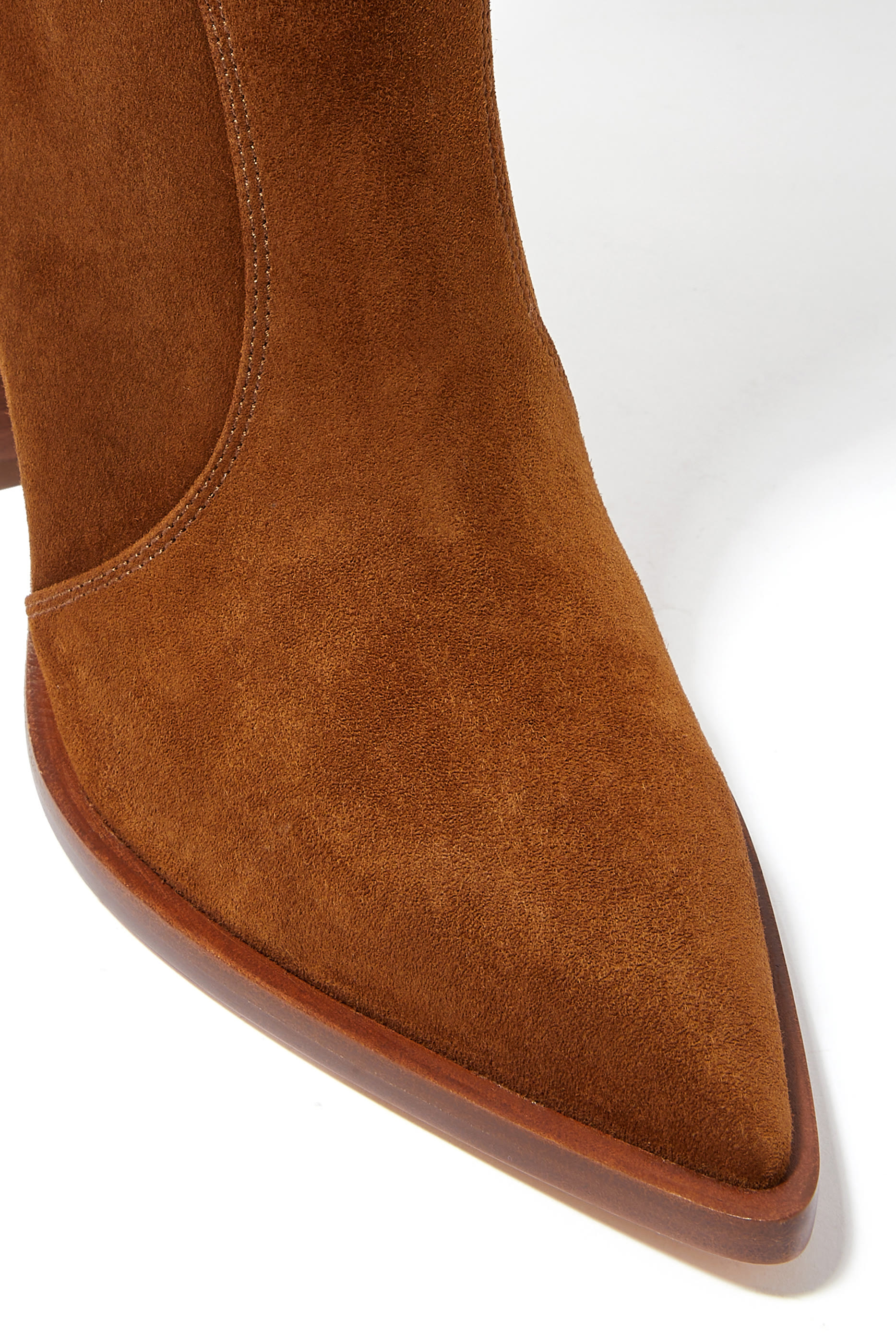 Denver 70 Suede Western Boots