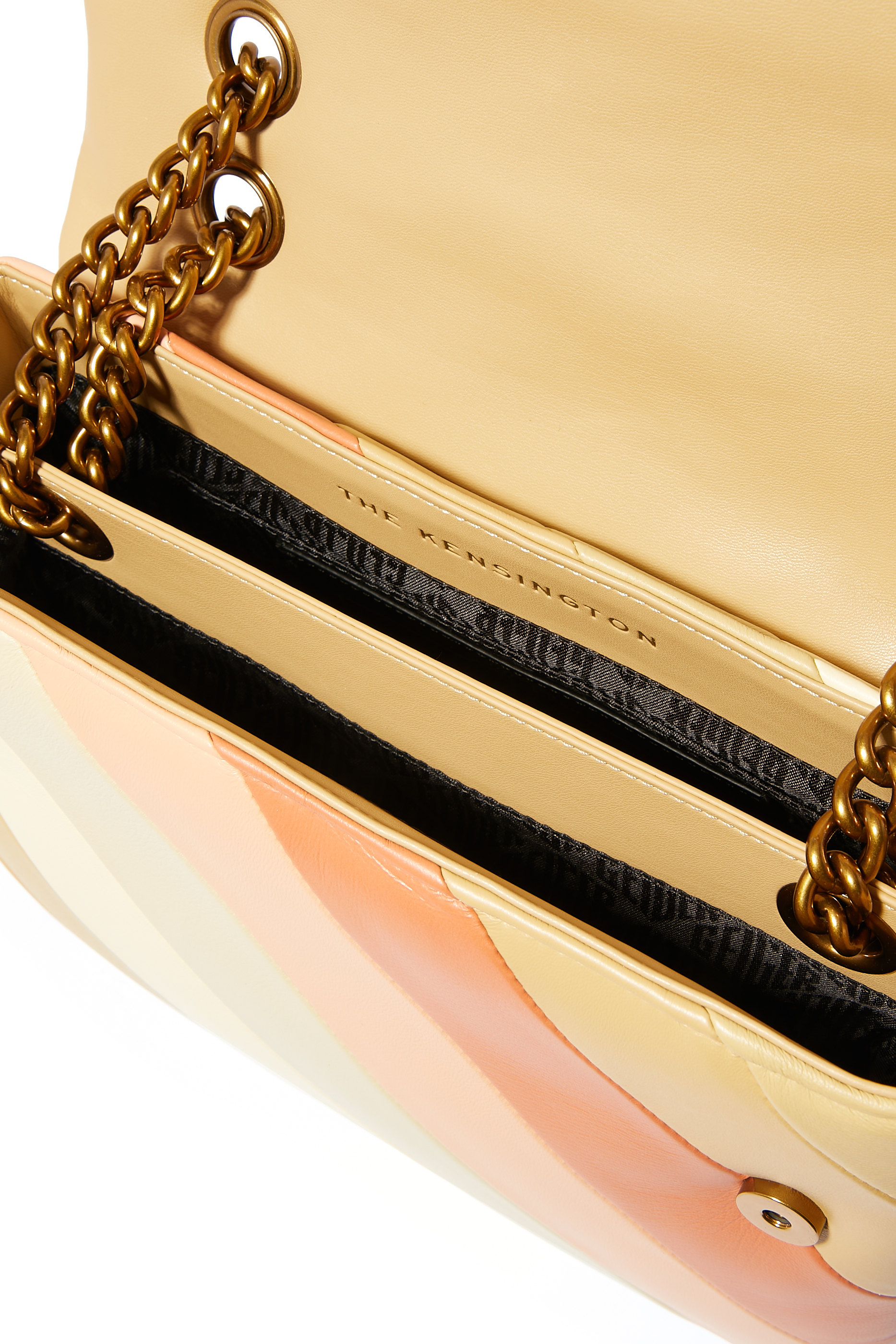 Kensington Leather Shoulder Bag