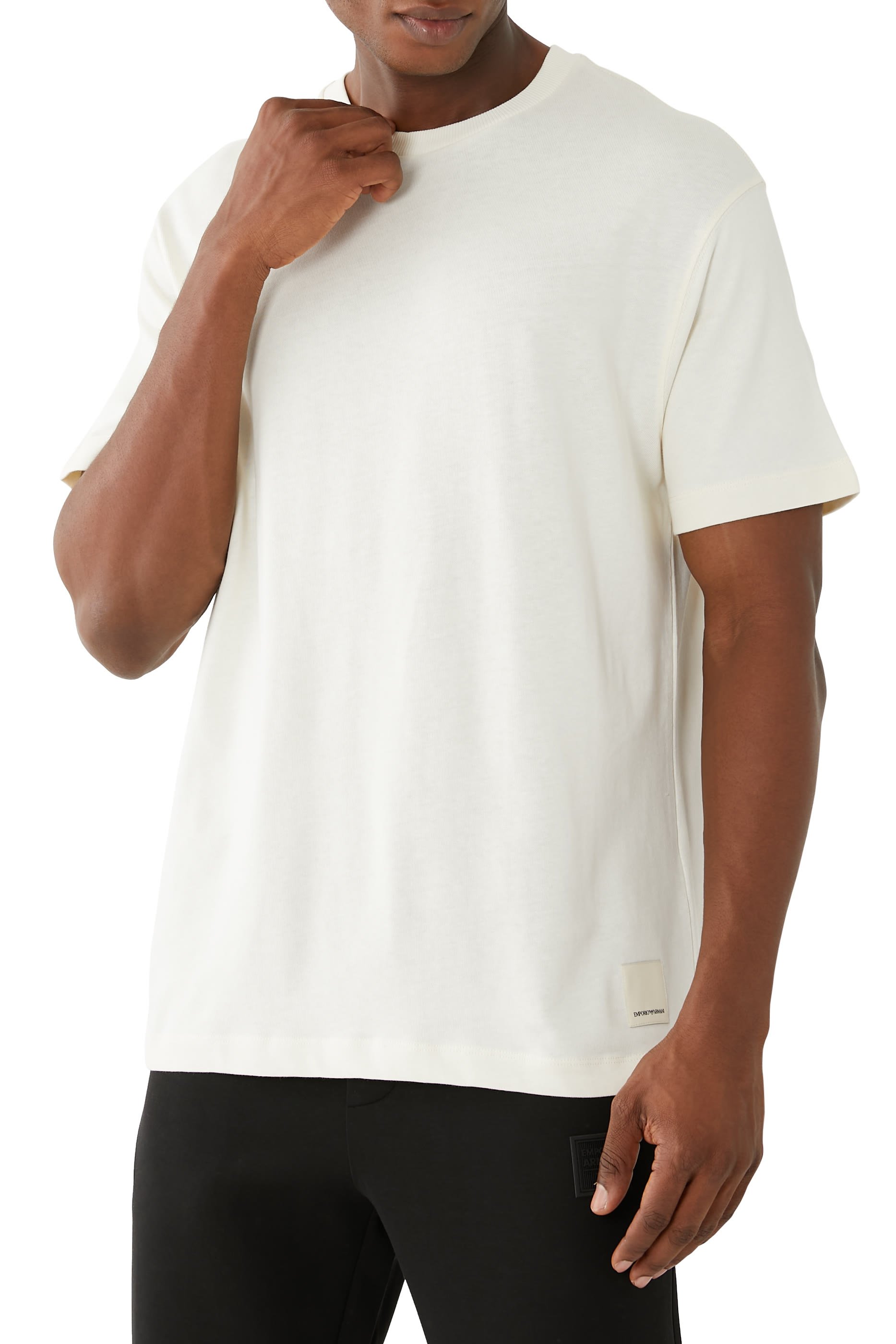 ASV Capsule American Organic Jersey T-shirt