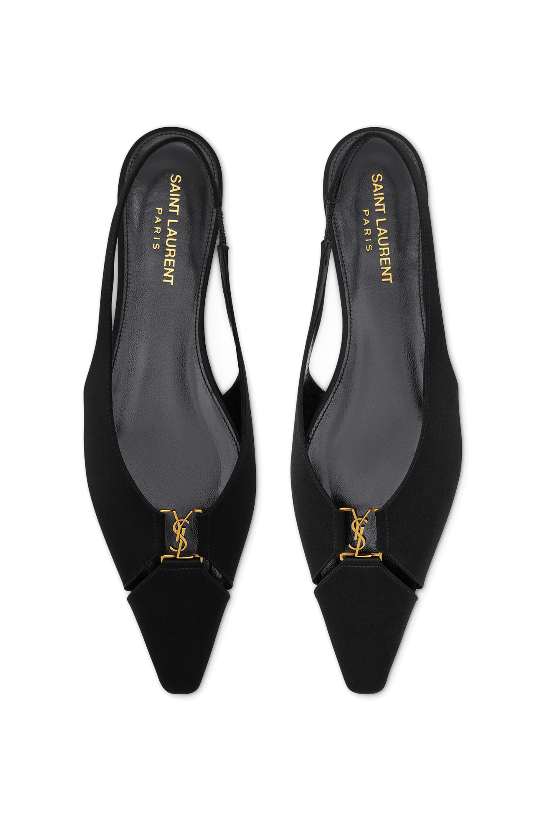 Babylone Slingback Pumps
