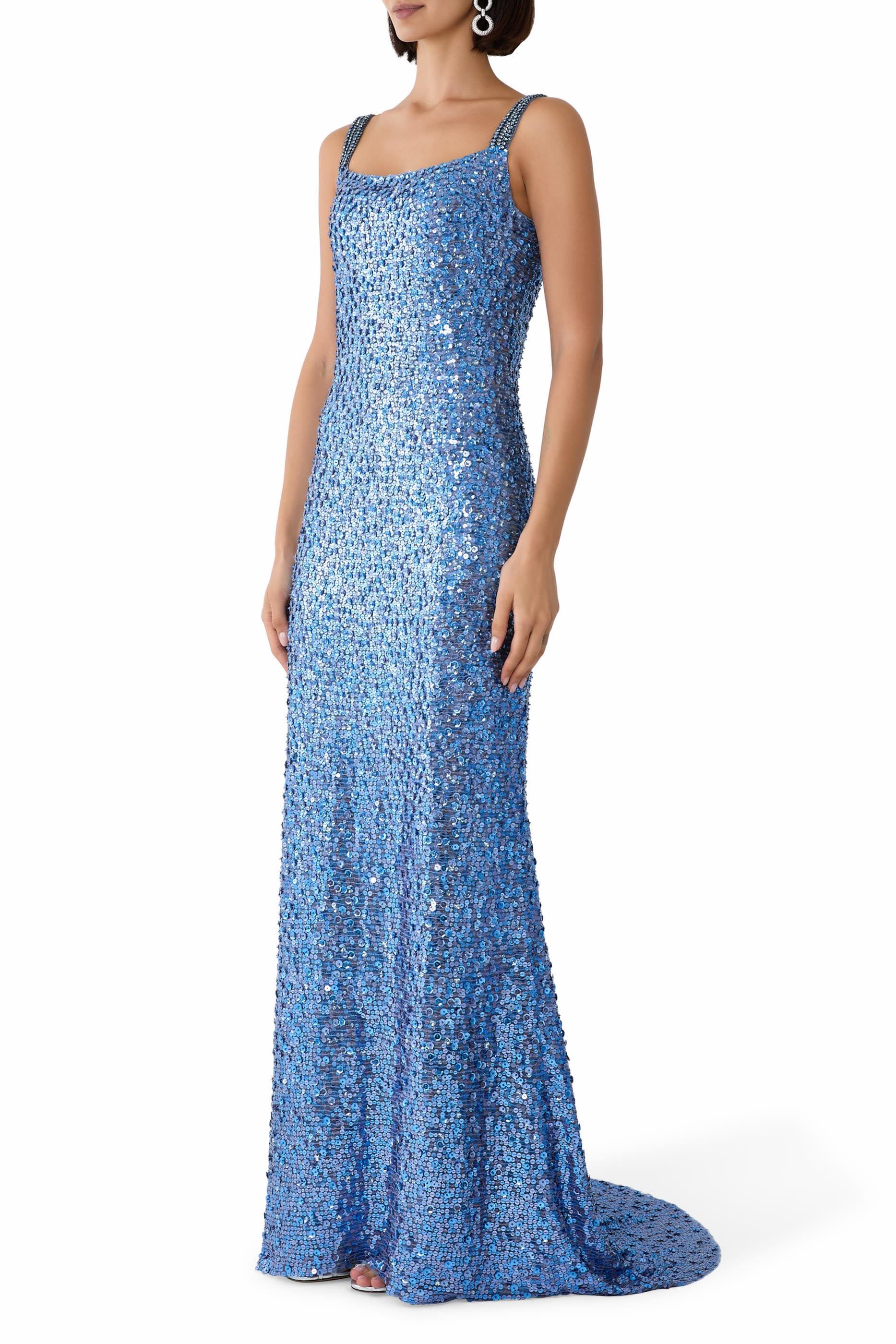Sonnet Sleeveless Gown