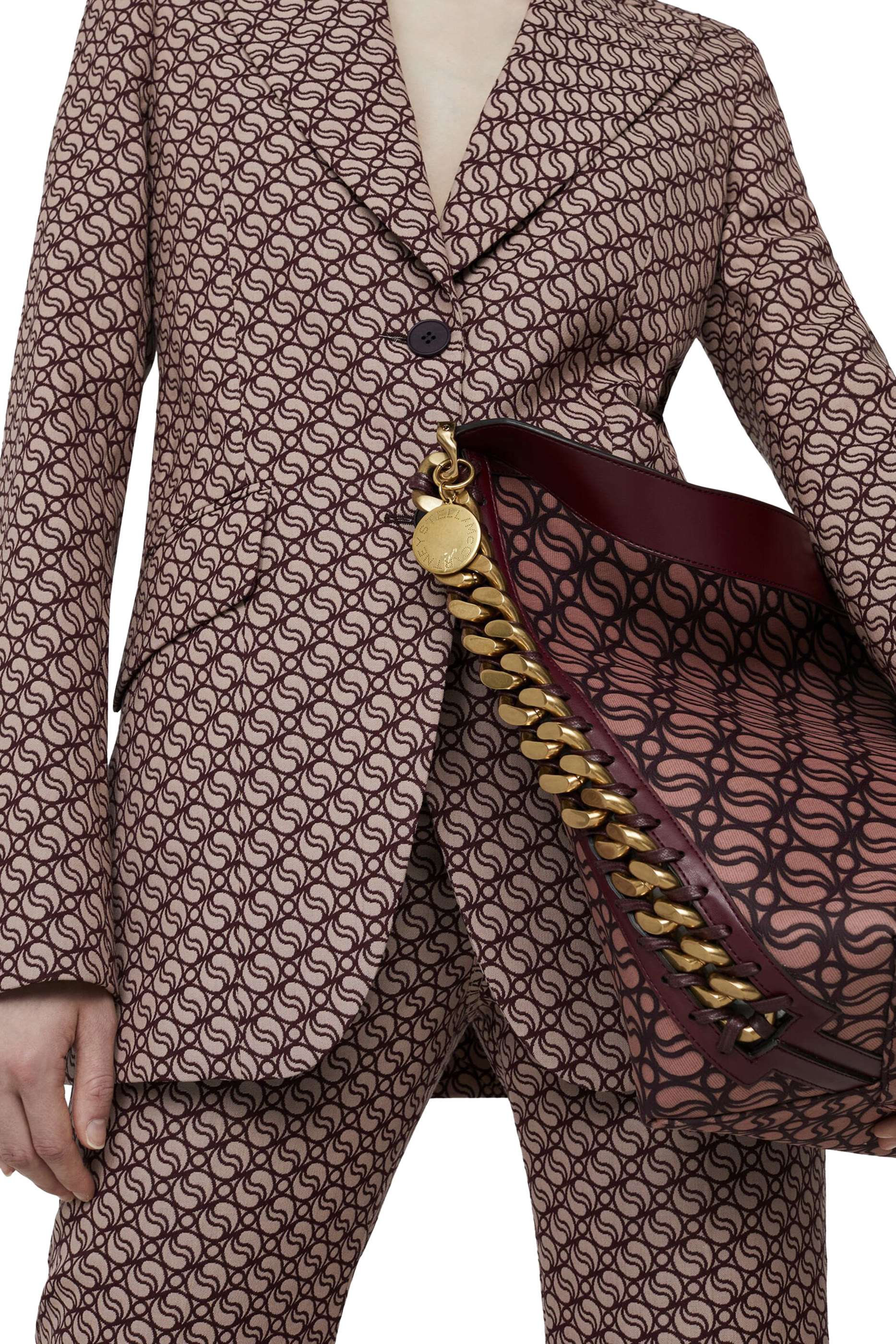 Frayme S-Wave Tote Bag