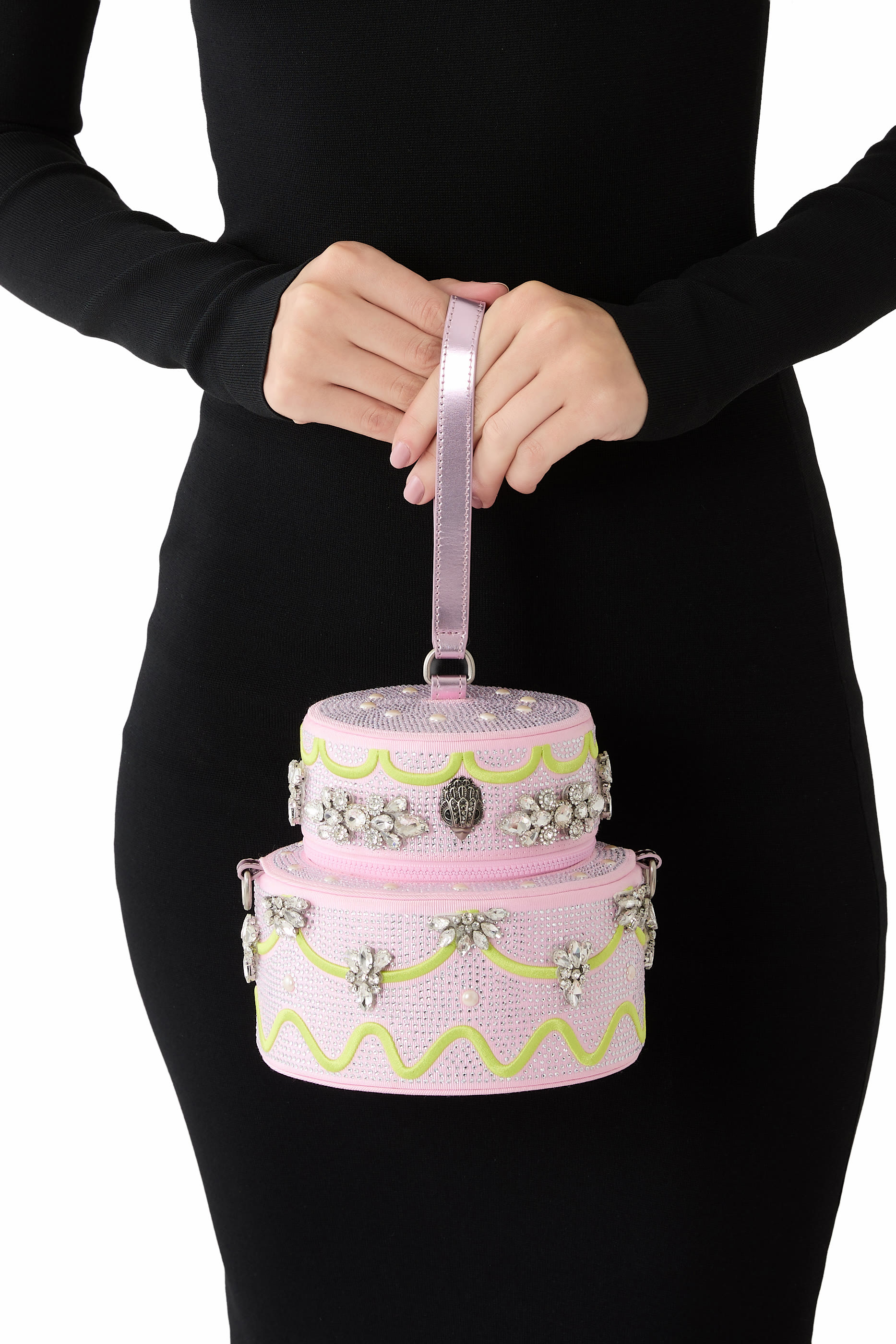 Cake Crossbody Bag