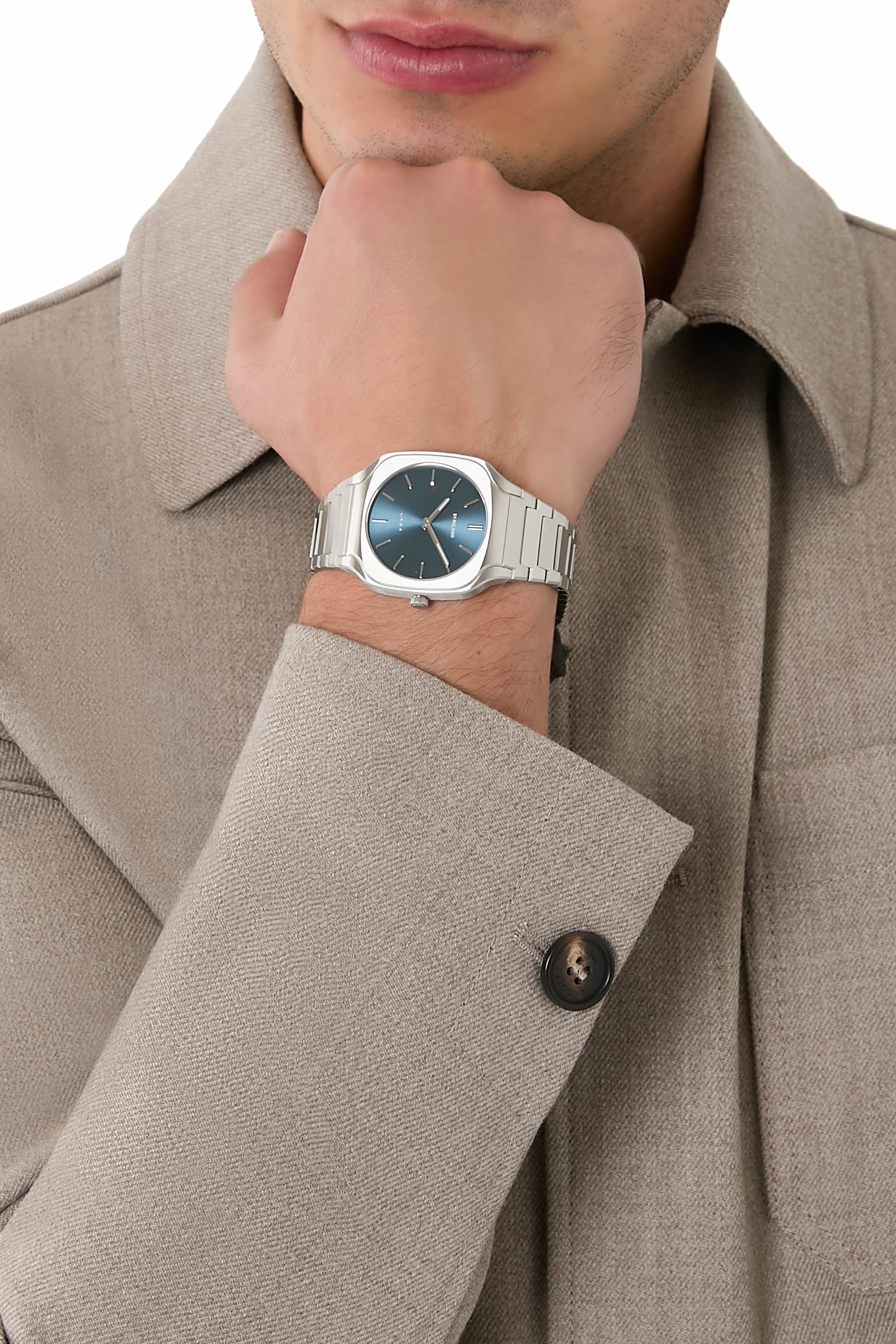 Square Caribbean Watch