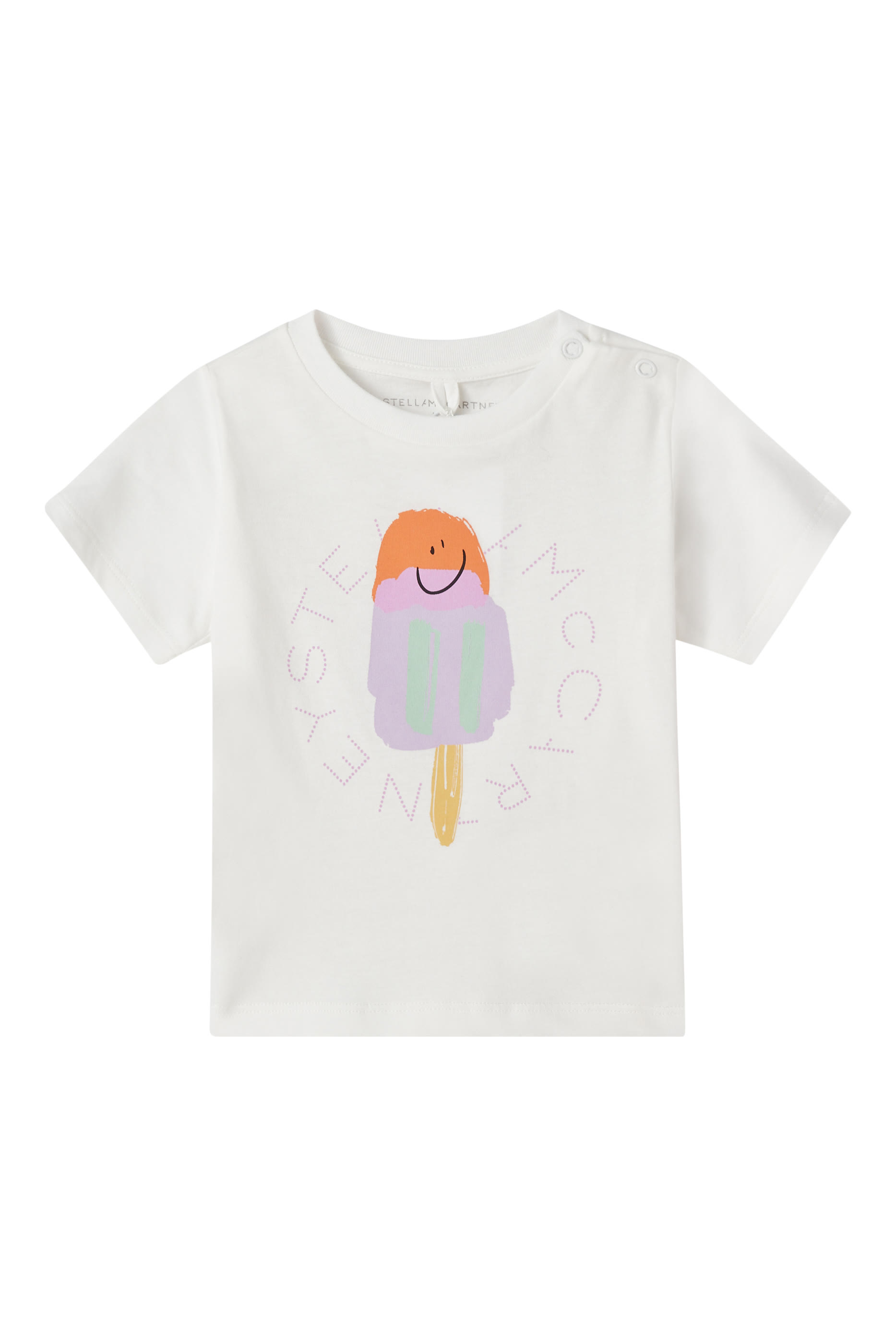 Kids Ice Cream T-Shirt