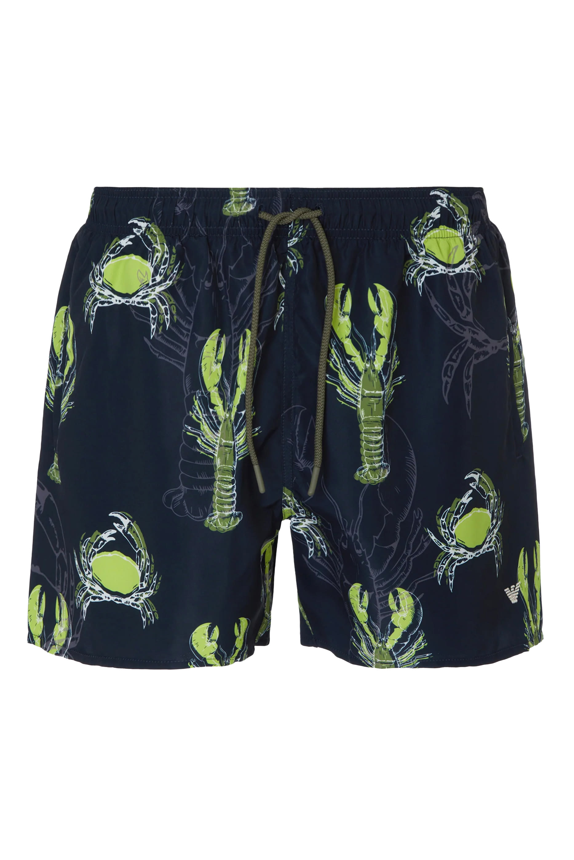 Sea Animals Swim Shorts