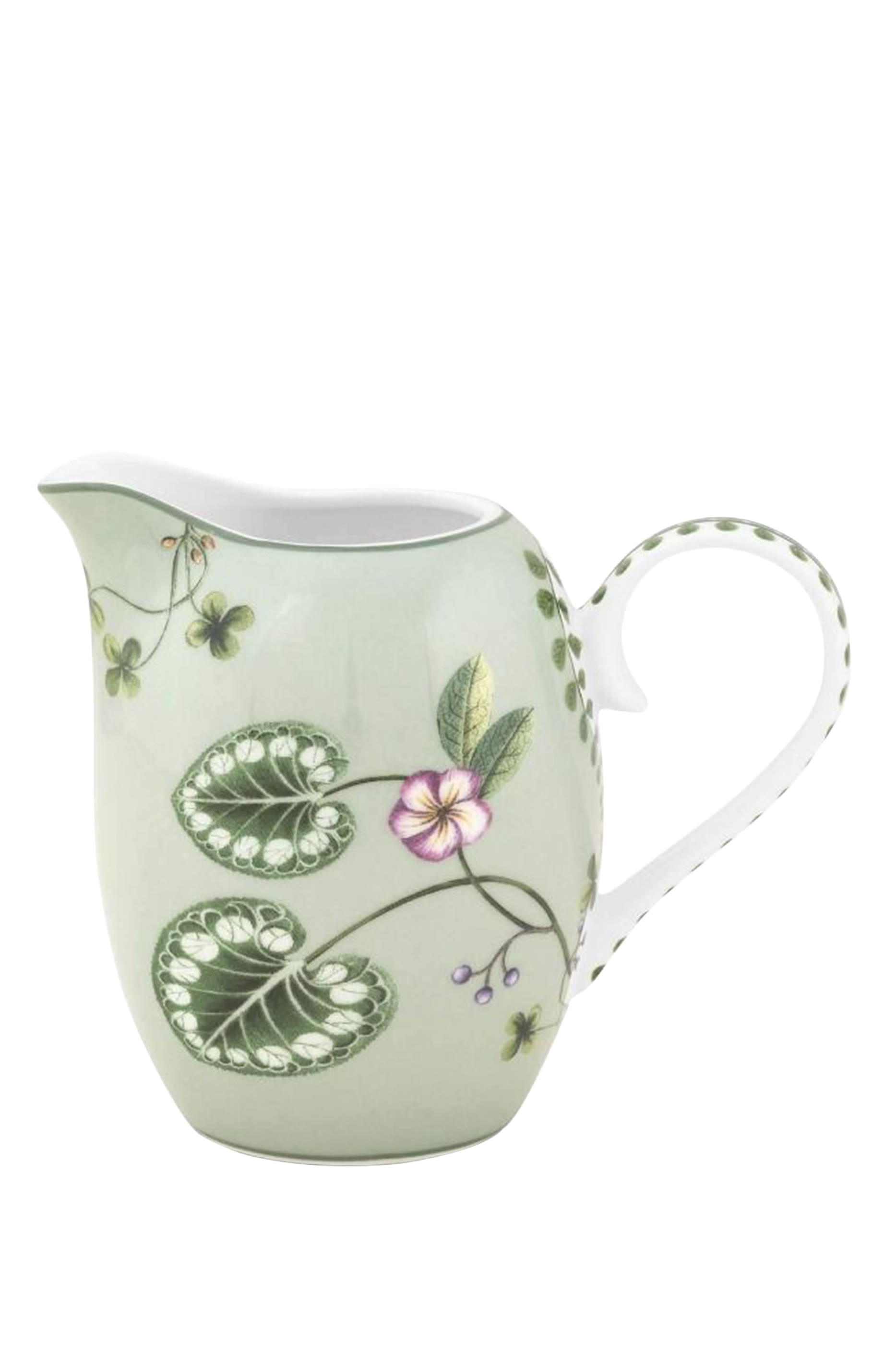 Lily & Lotus Jug