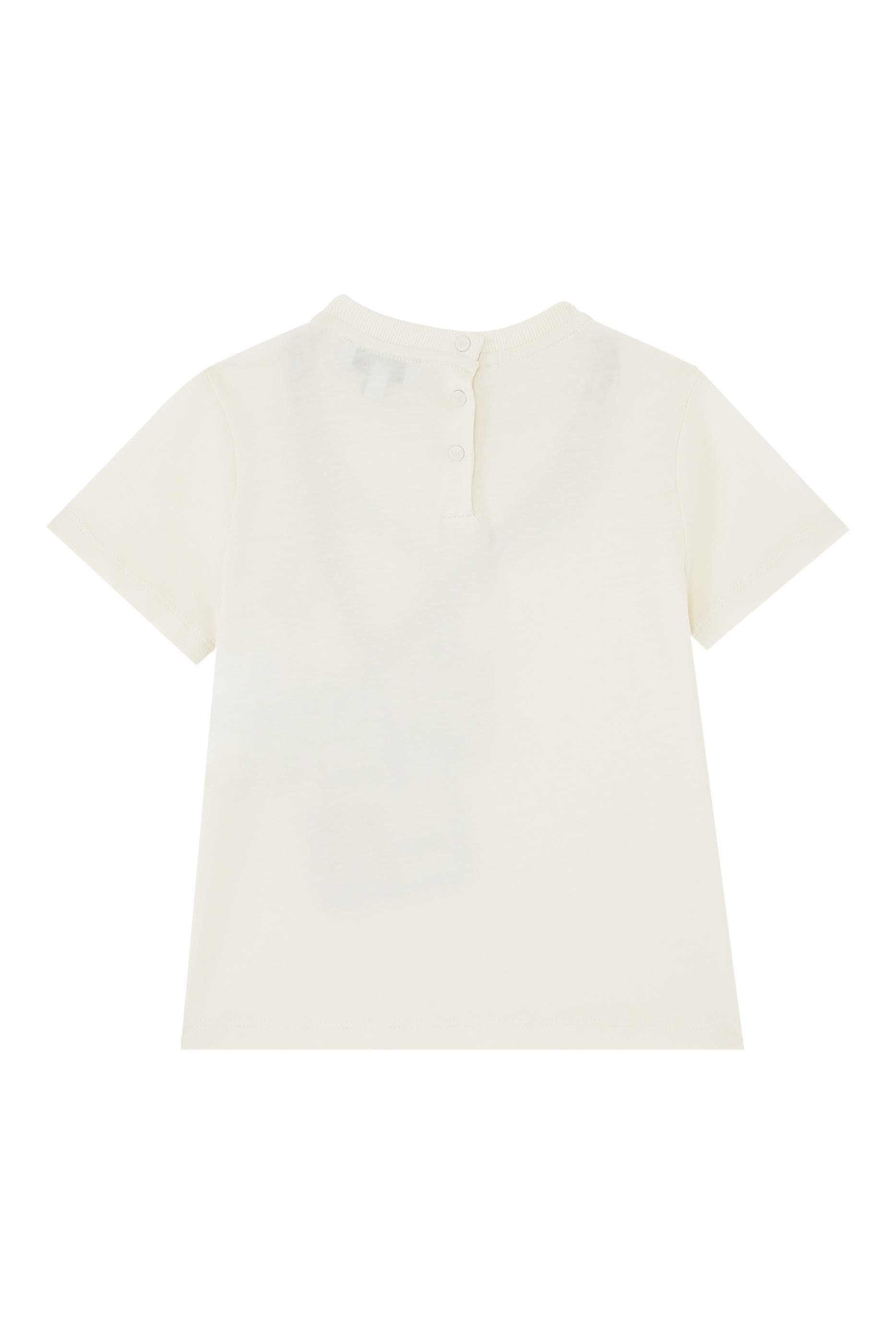 Kids Graphic Cotton T-Shirt